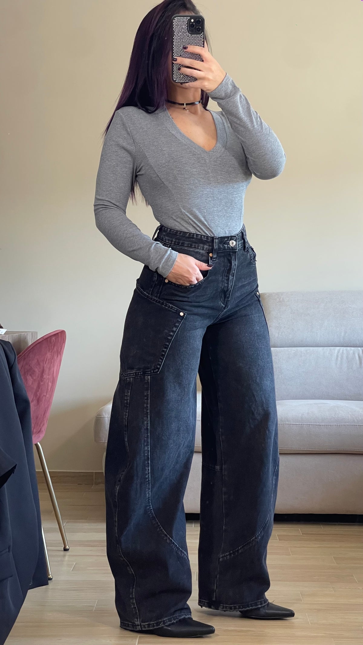 Jeans Baggy