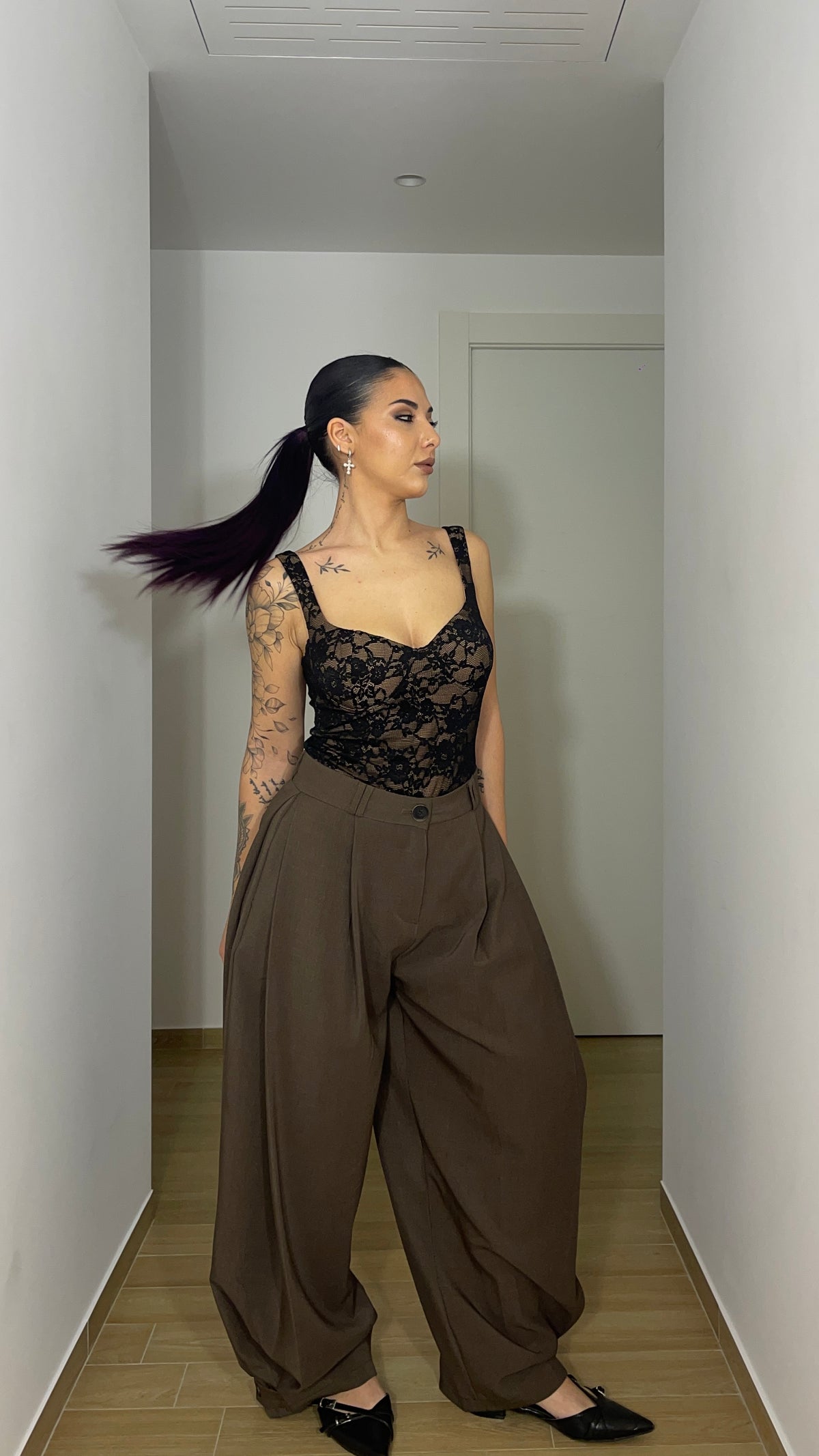 Tailleur Particulary