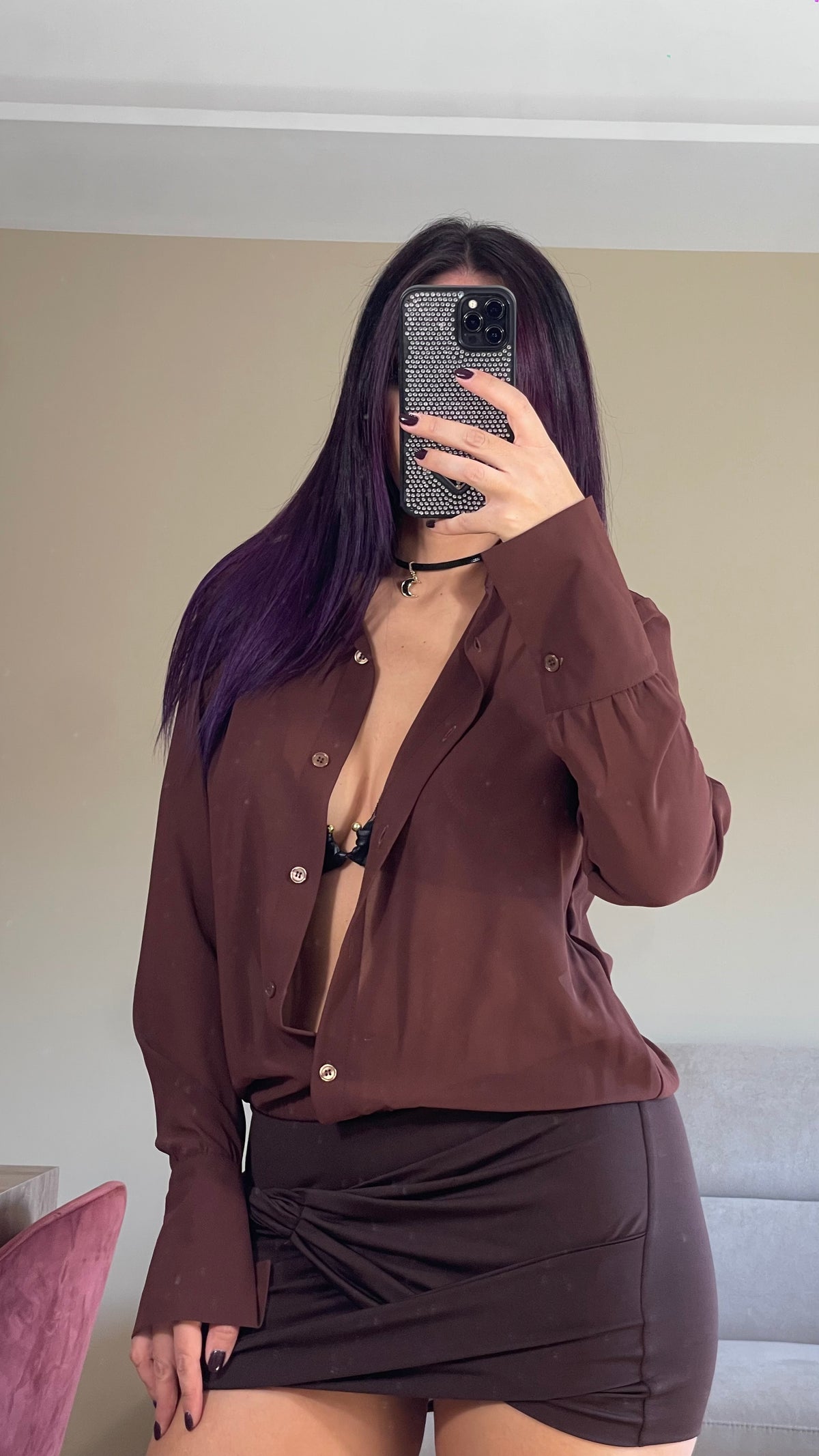 Mini Dress