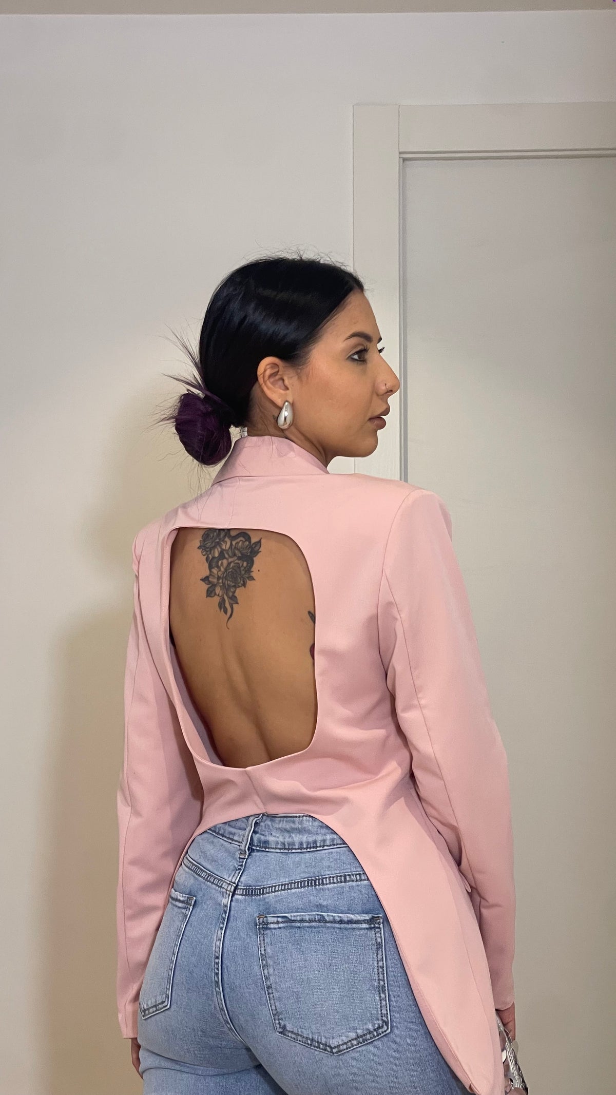 Blazer Open
