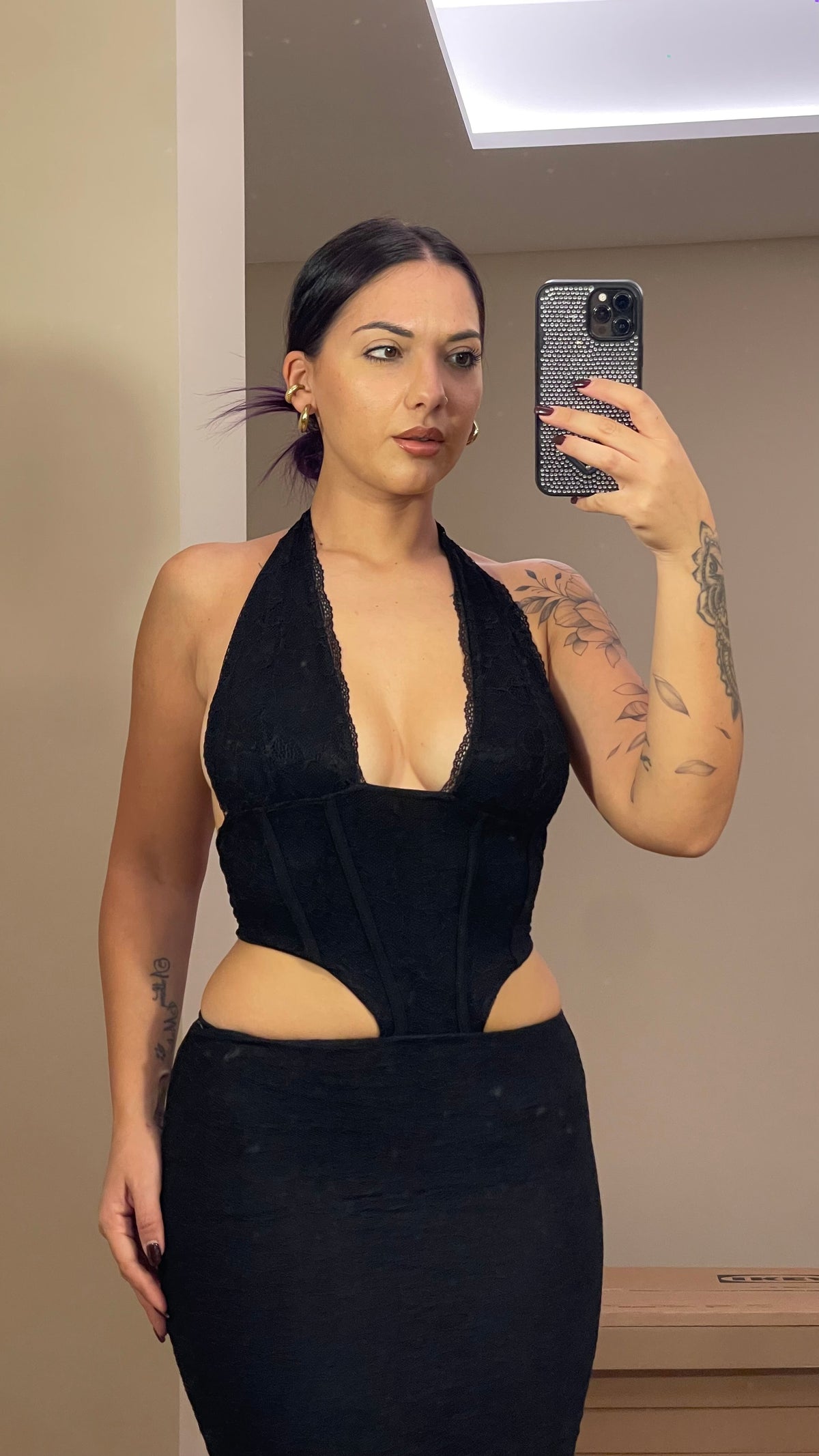 Long Dress