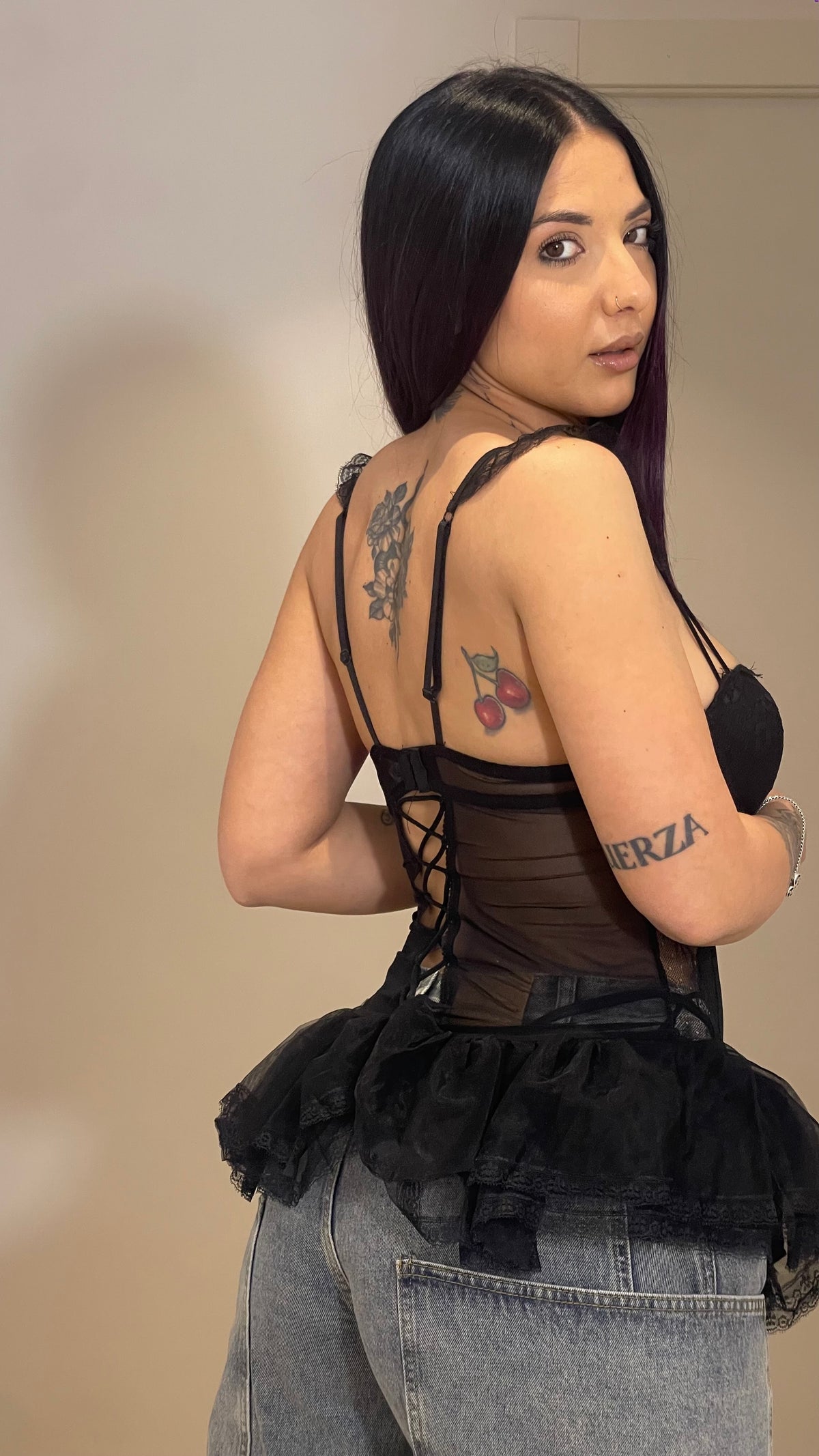 Bustier Lolita