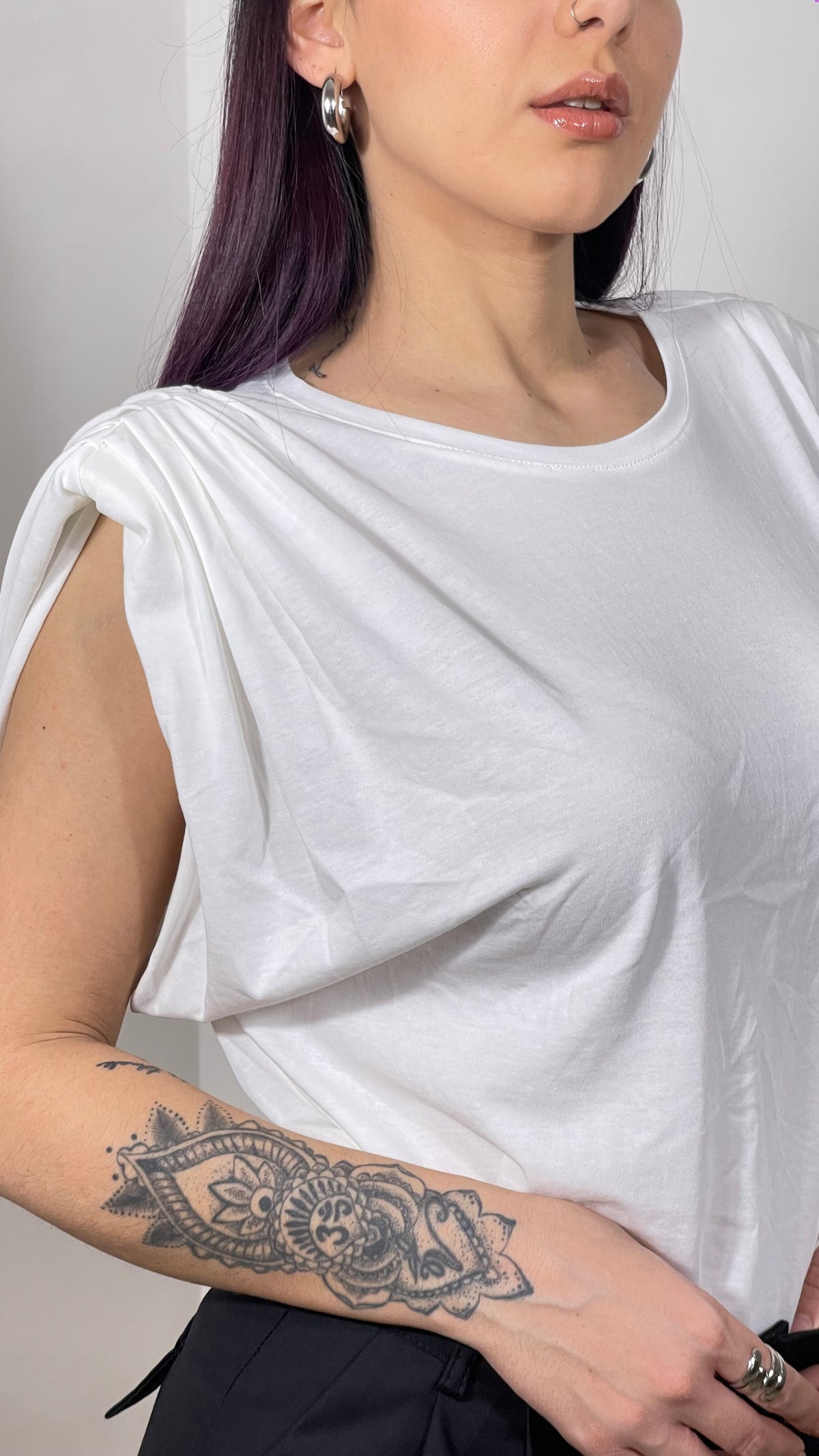 Maglia MaxiSpallina