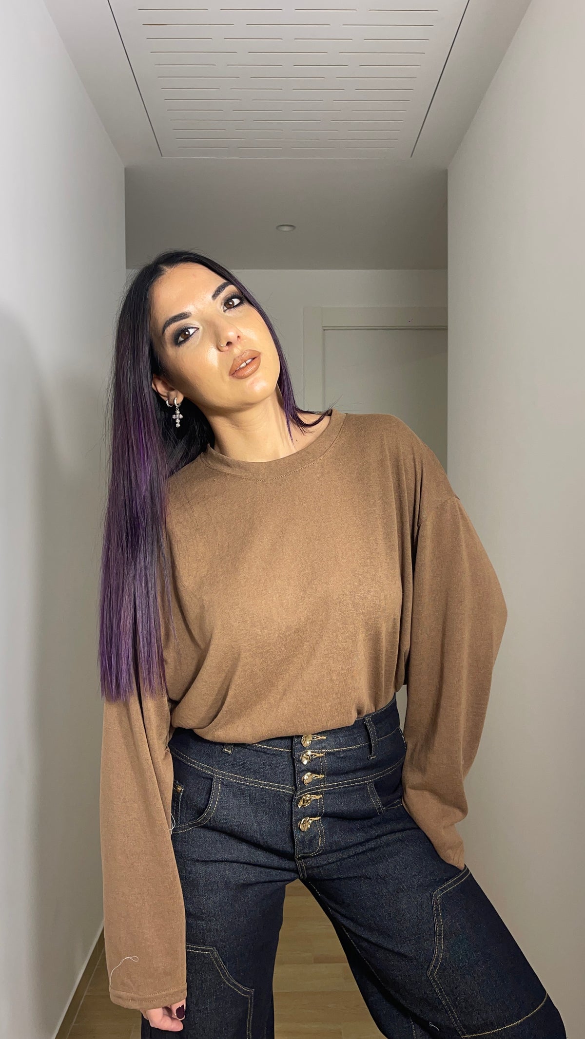 Maglia Over 3 colori