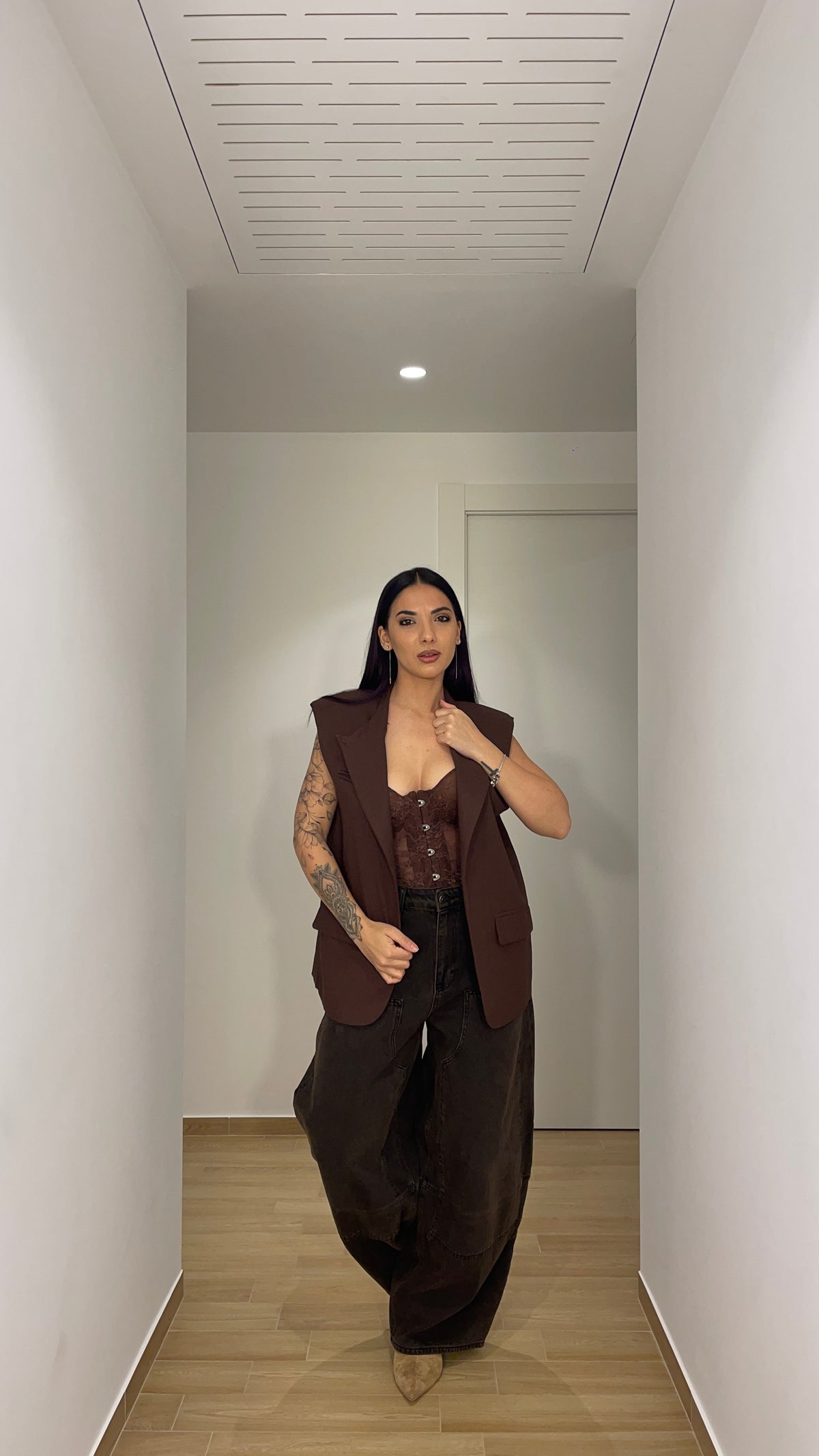 Jeans di Lumina BAGGY