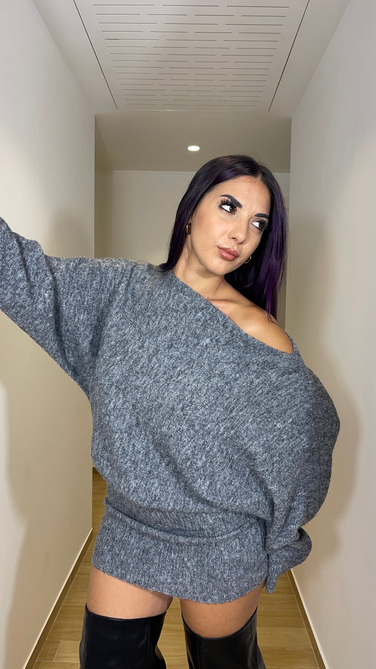 Pull o Dress 2 colori