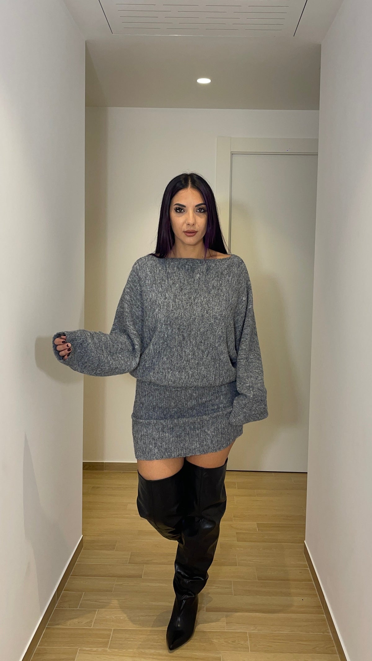 Pull o Dress 2 colori