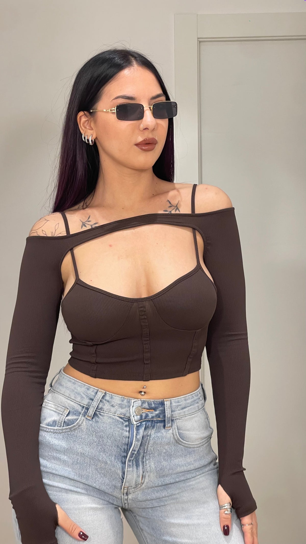 Coordinato Top