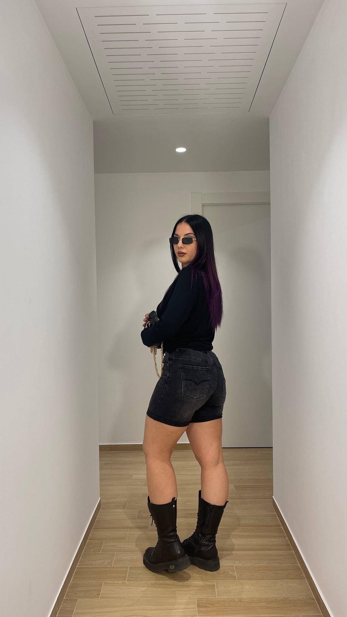 Pantaloncino Curvy