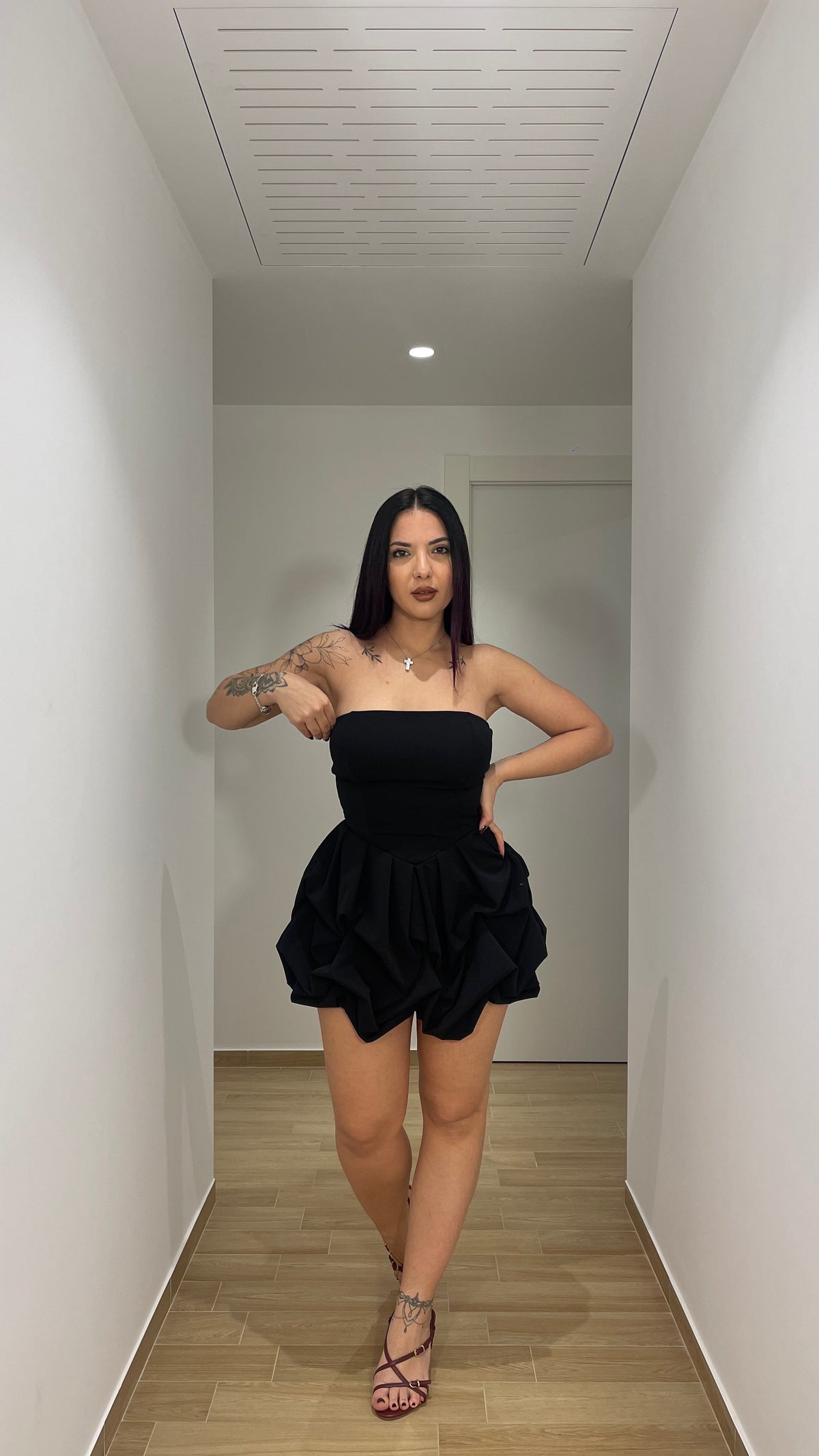 Mini Dress