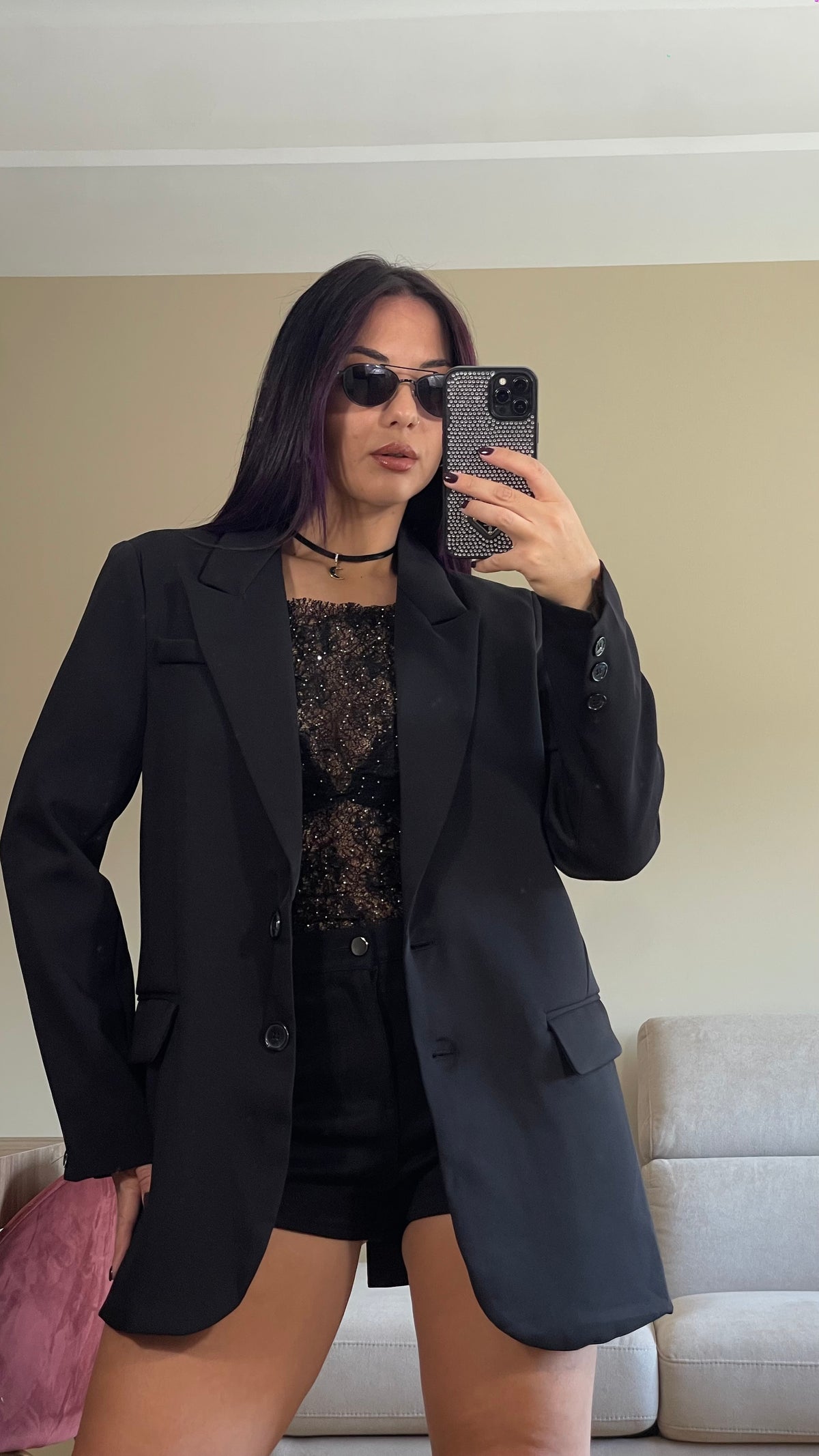 Blazer quality