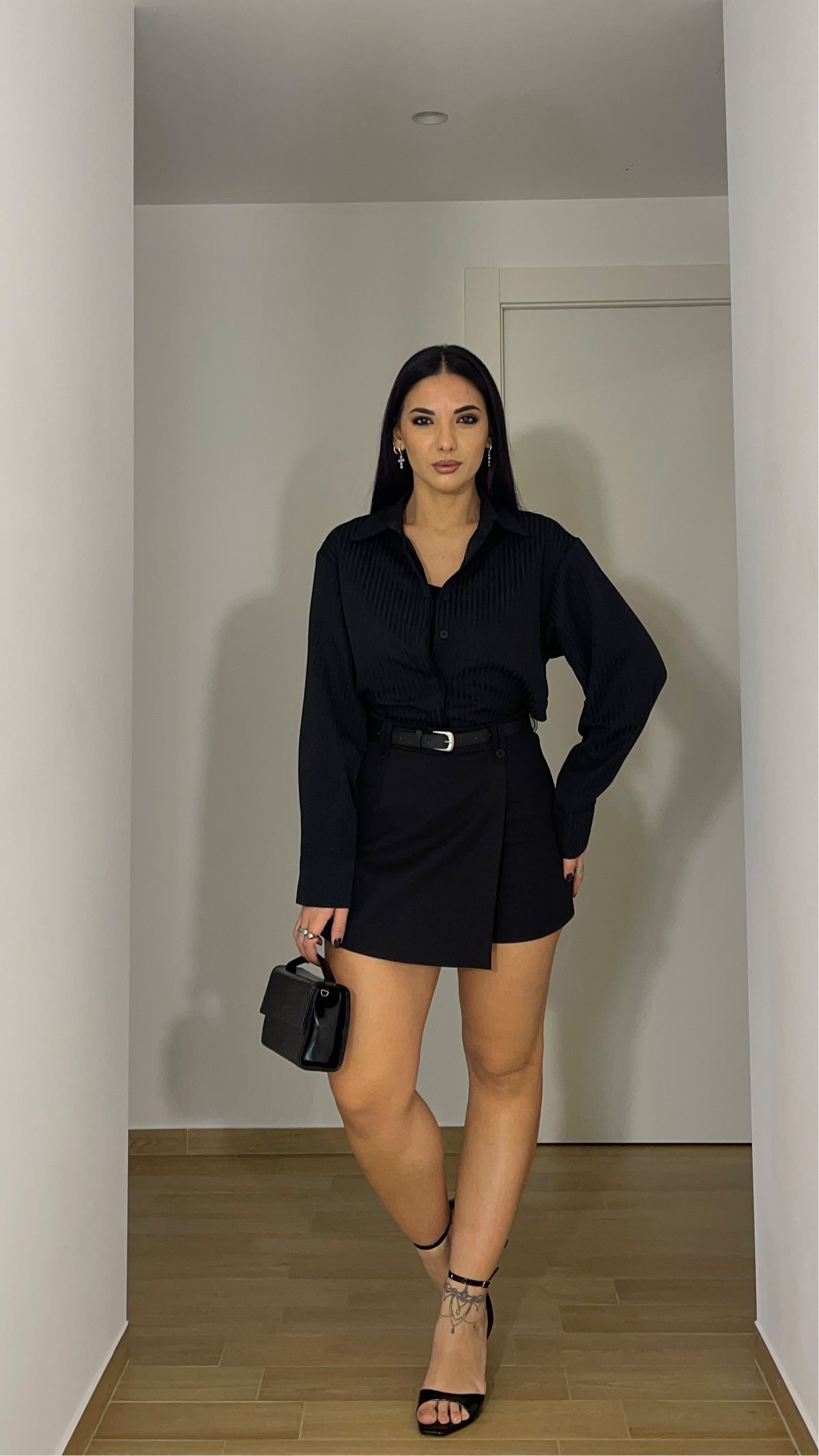 Gonna a pantaloncino