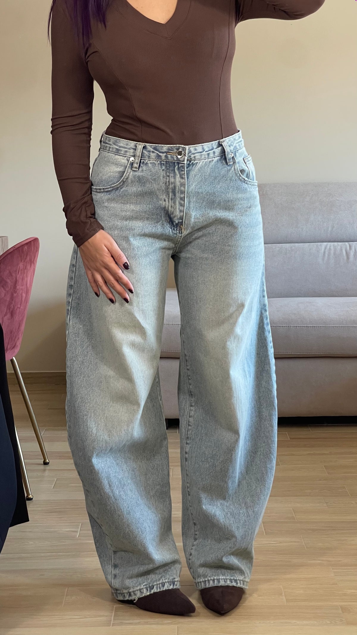 BAGGY jeans