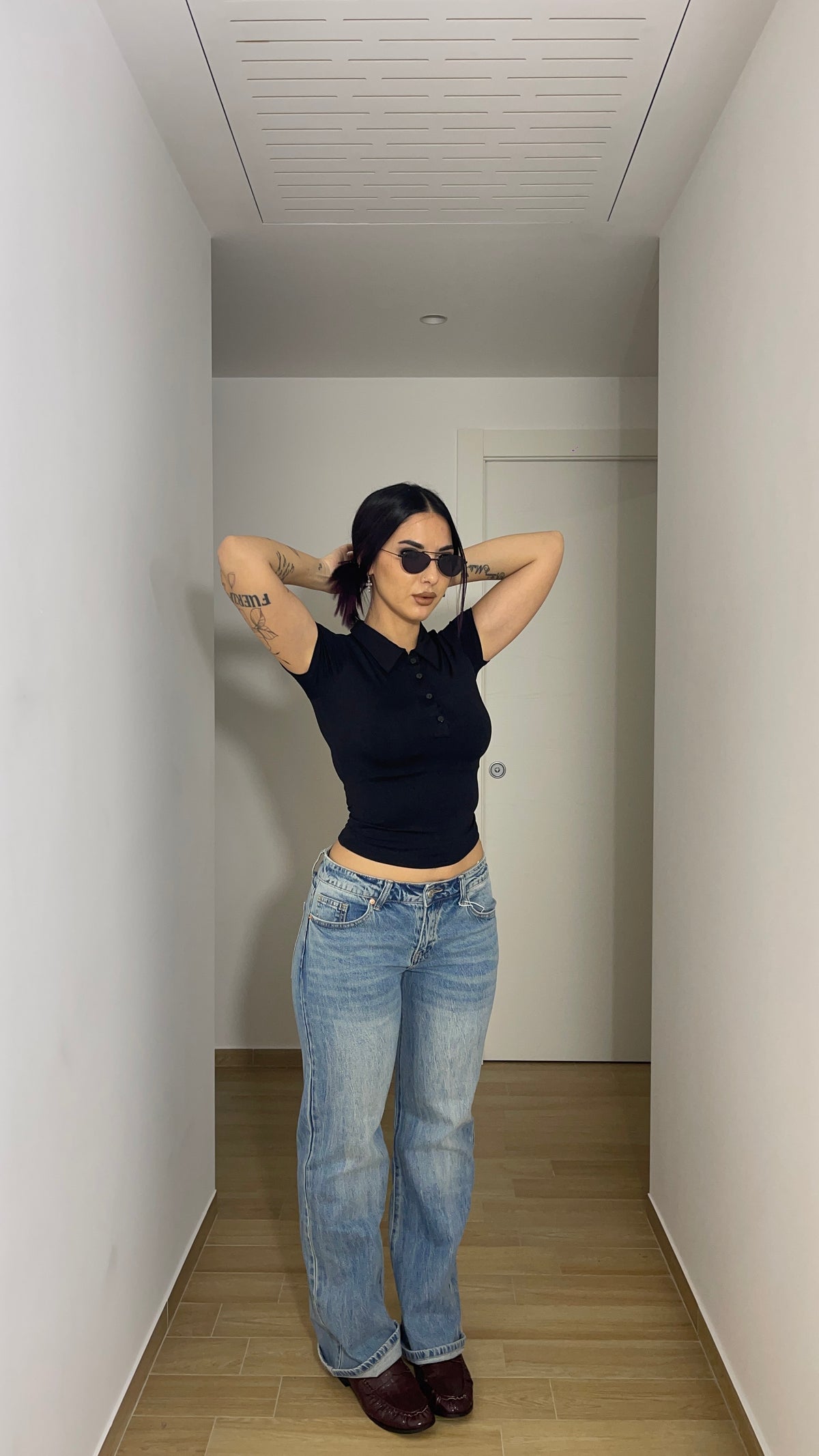 Jeans Vita Bassa 2000