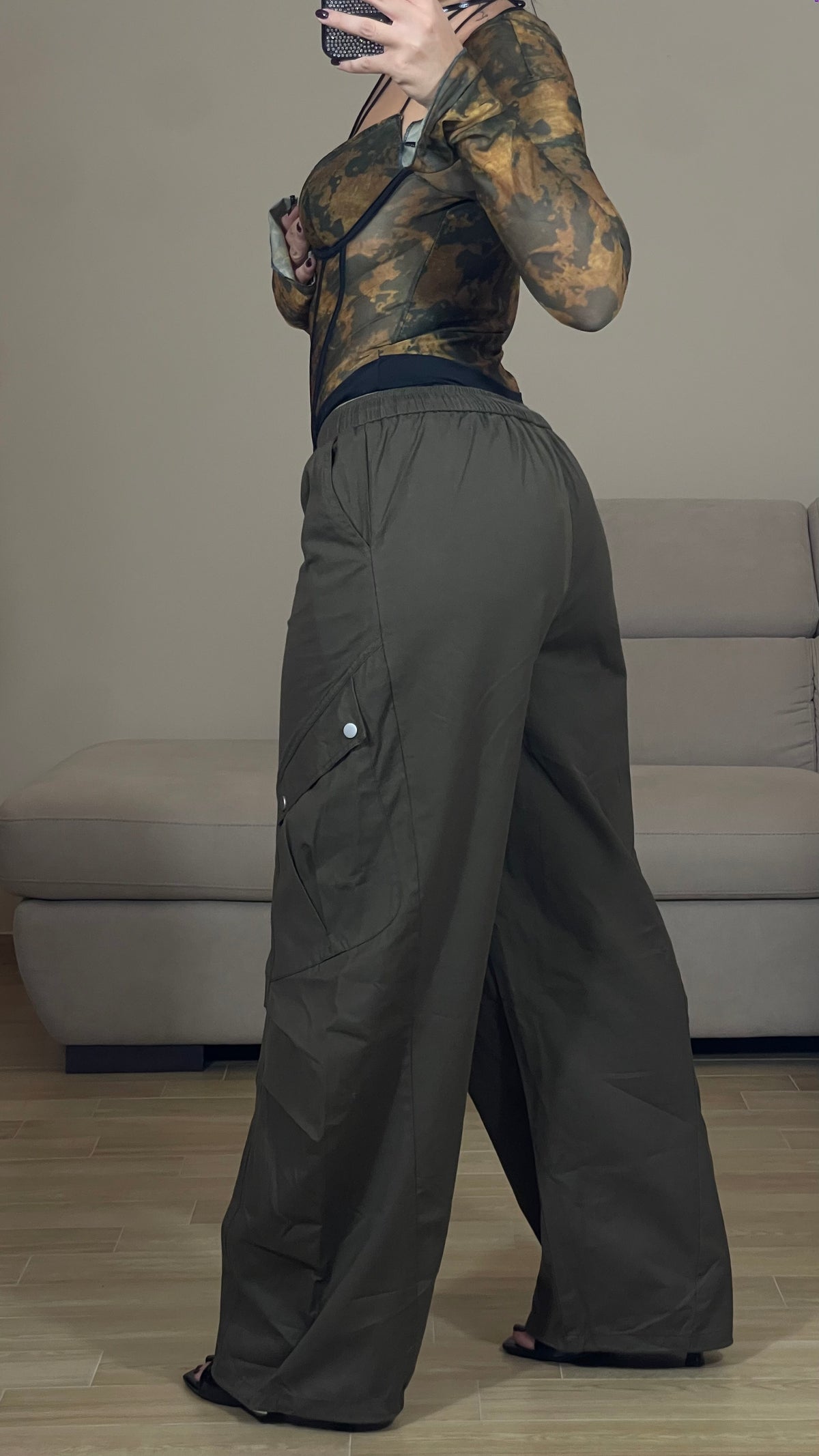 Cargo oversize