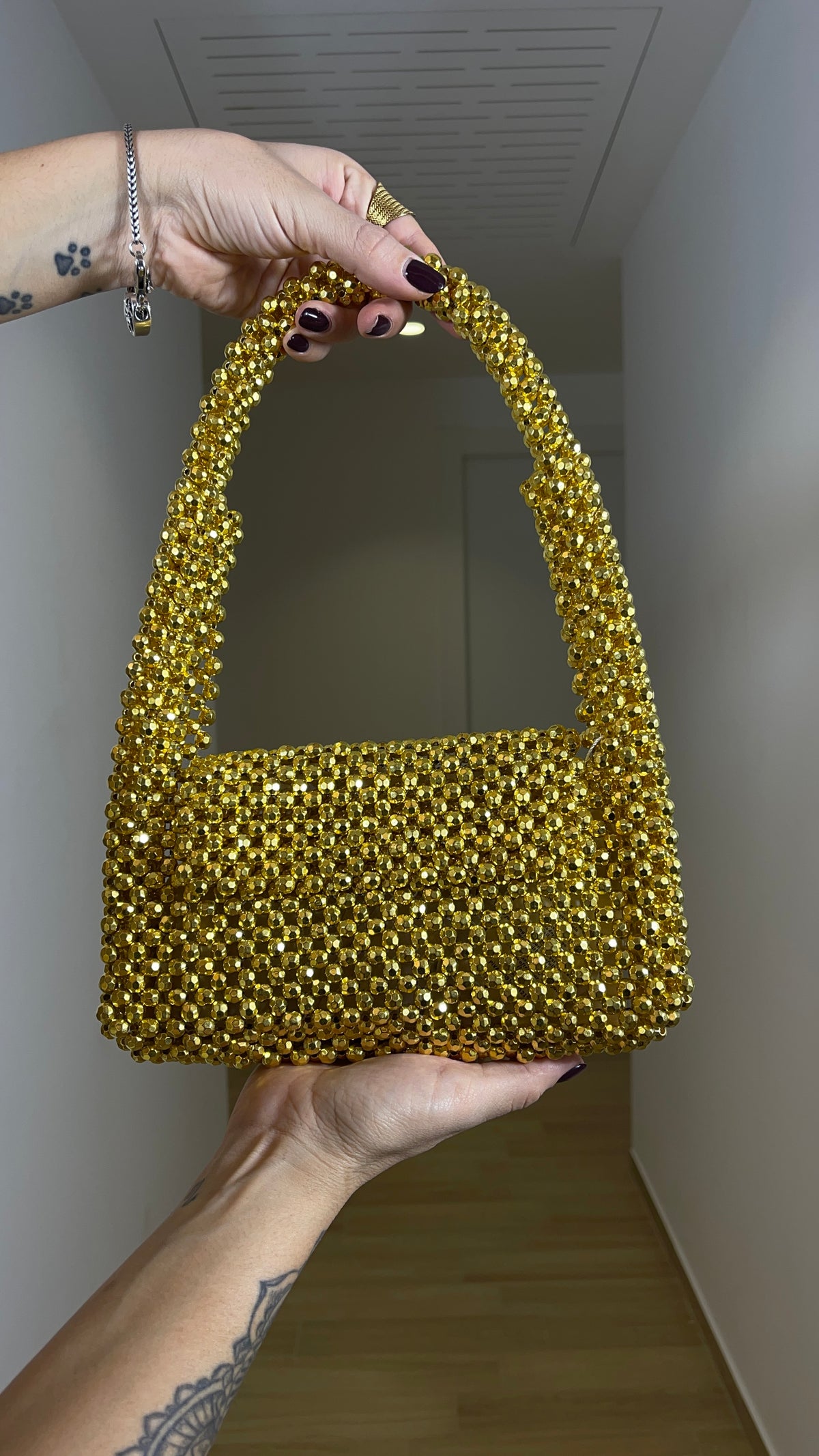 Crystal Bag