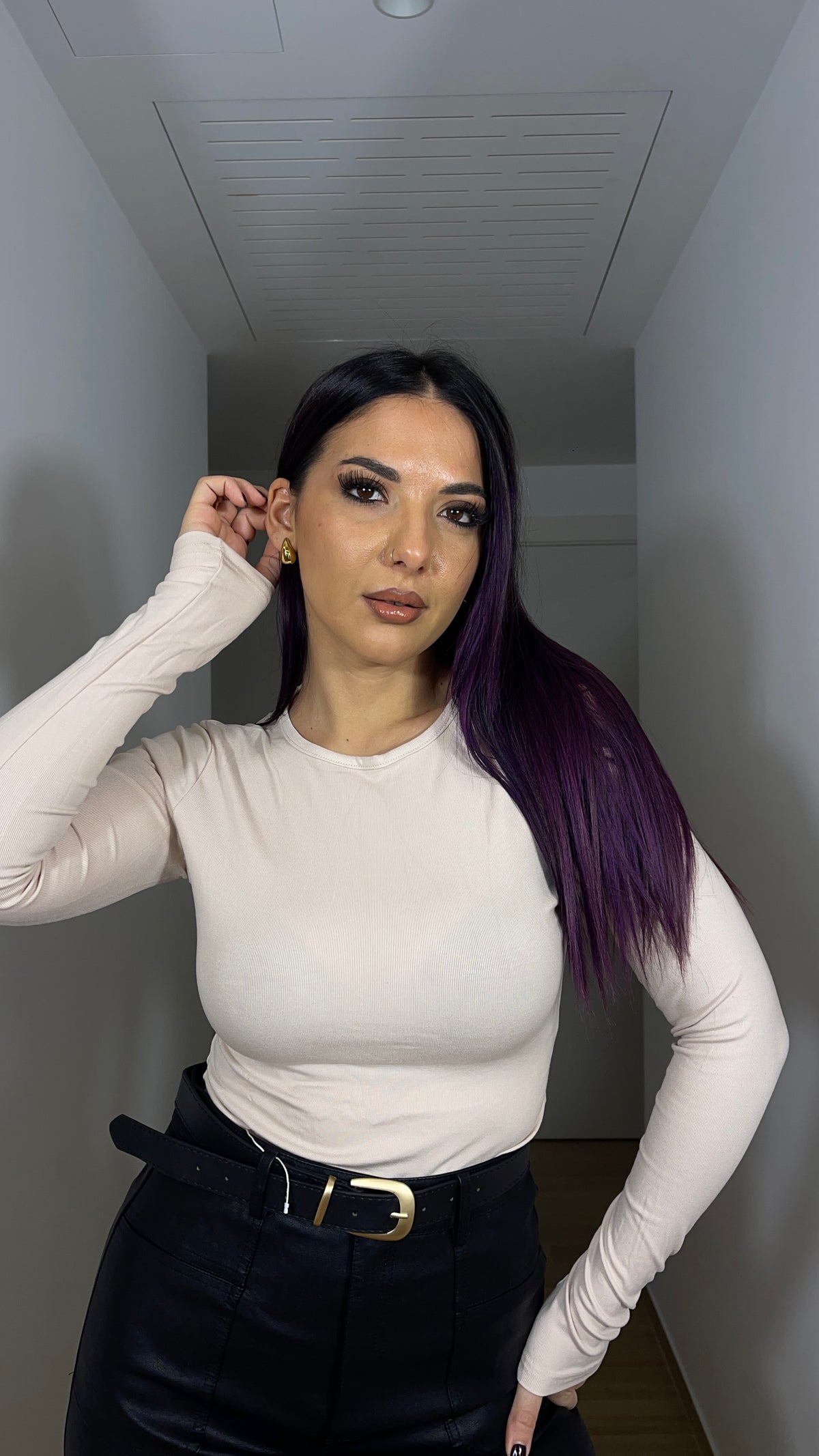 Maglia Basic 3 colori