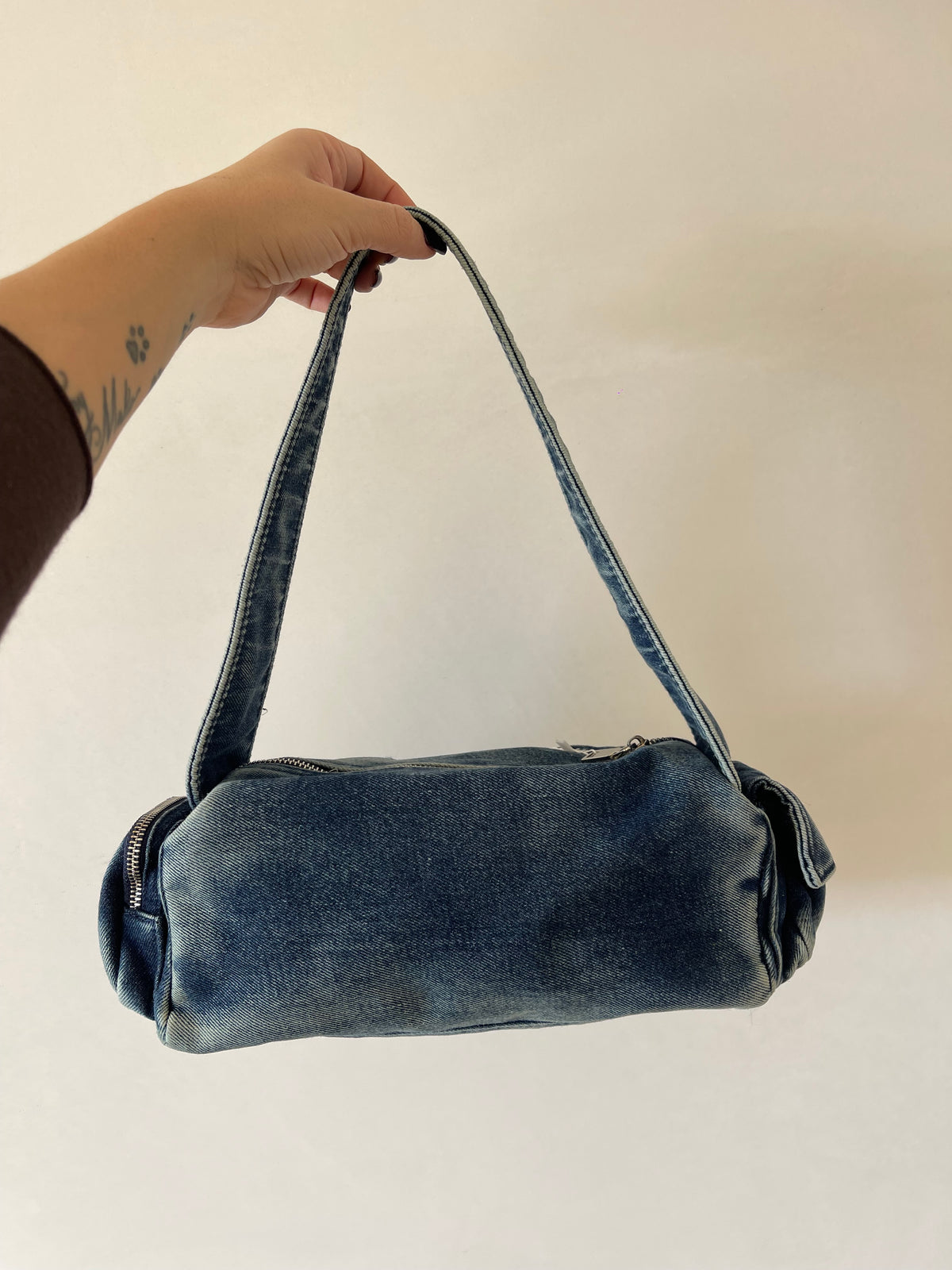 Super bag jeans