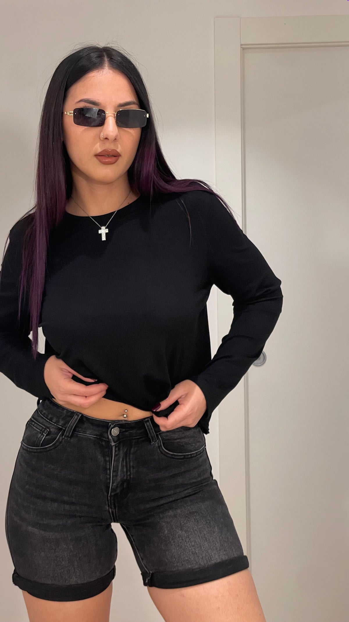 Pantaloncino Curvy