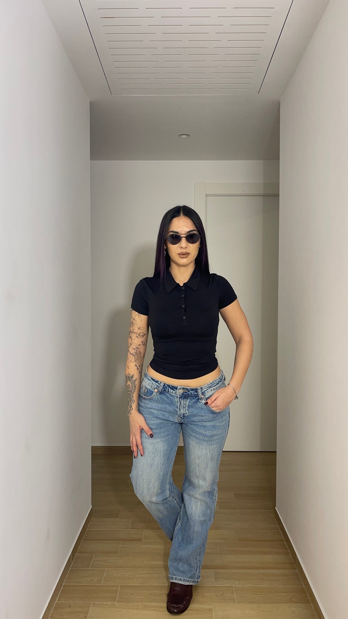 Jeans Vita Bassa 2000