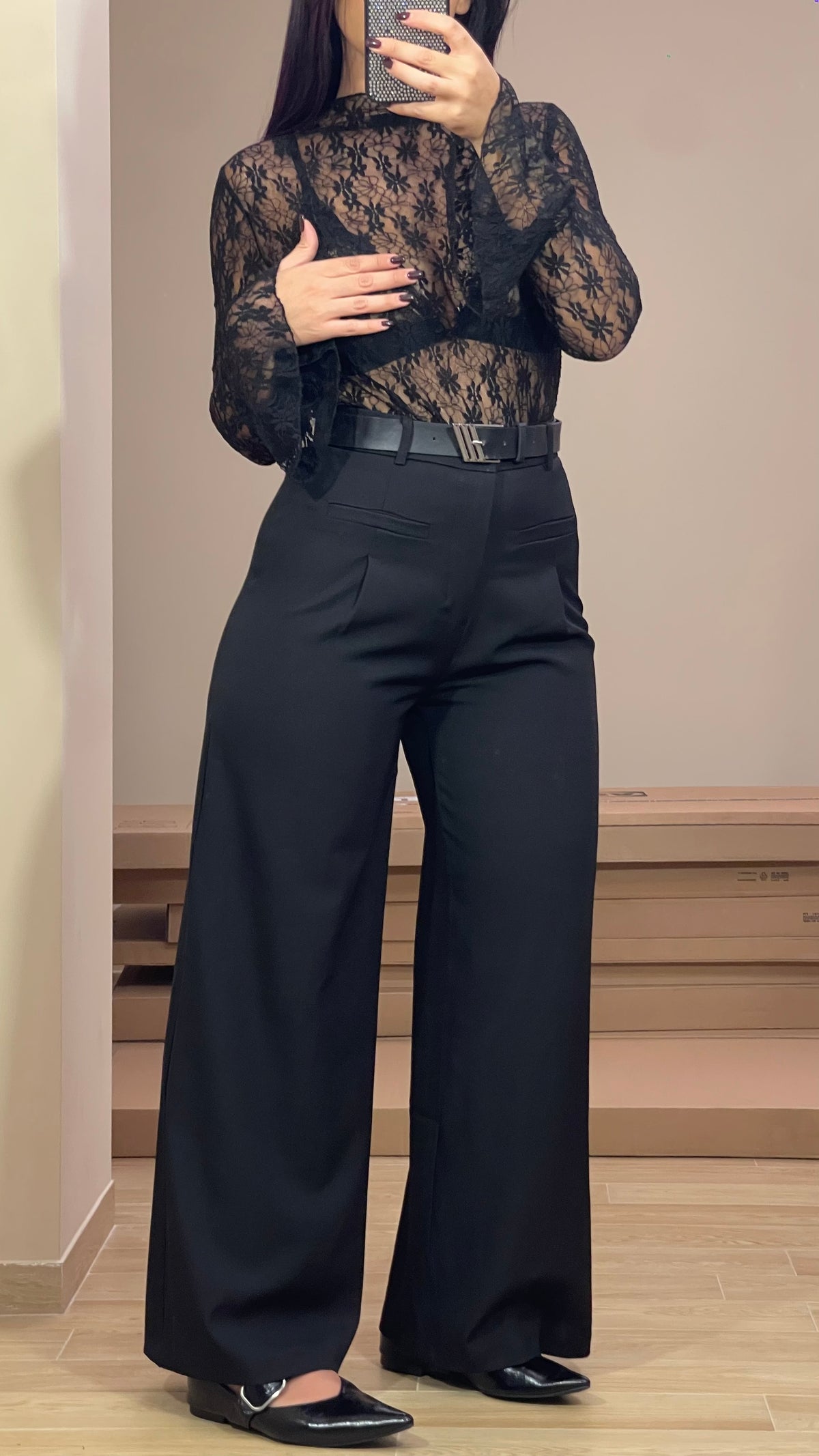 Pantalone Nero