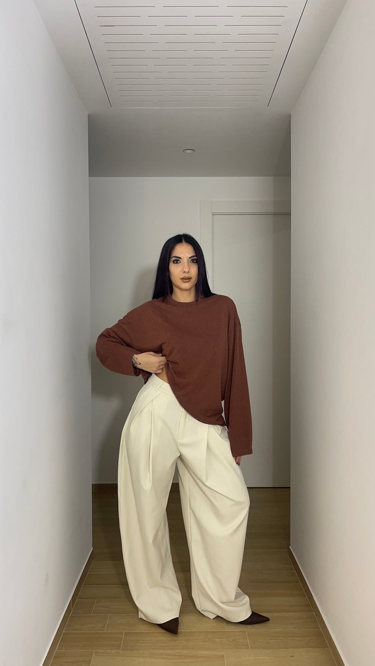 Maglia Over 3 colori