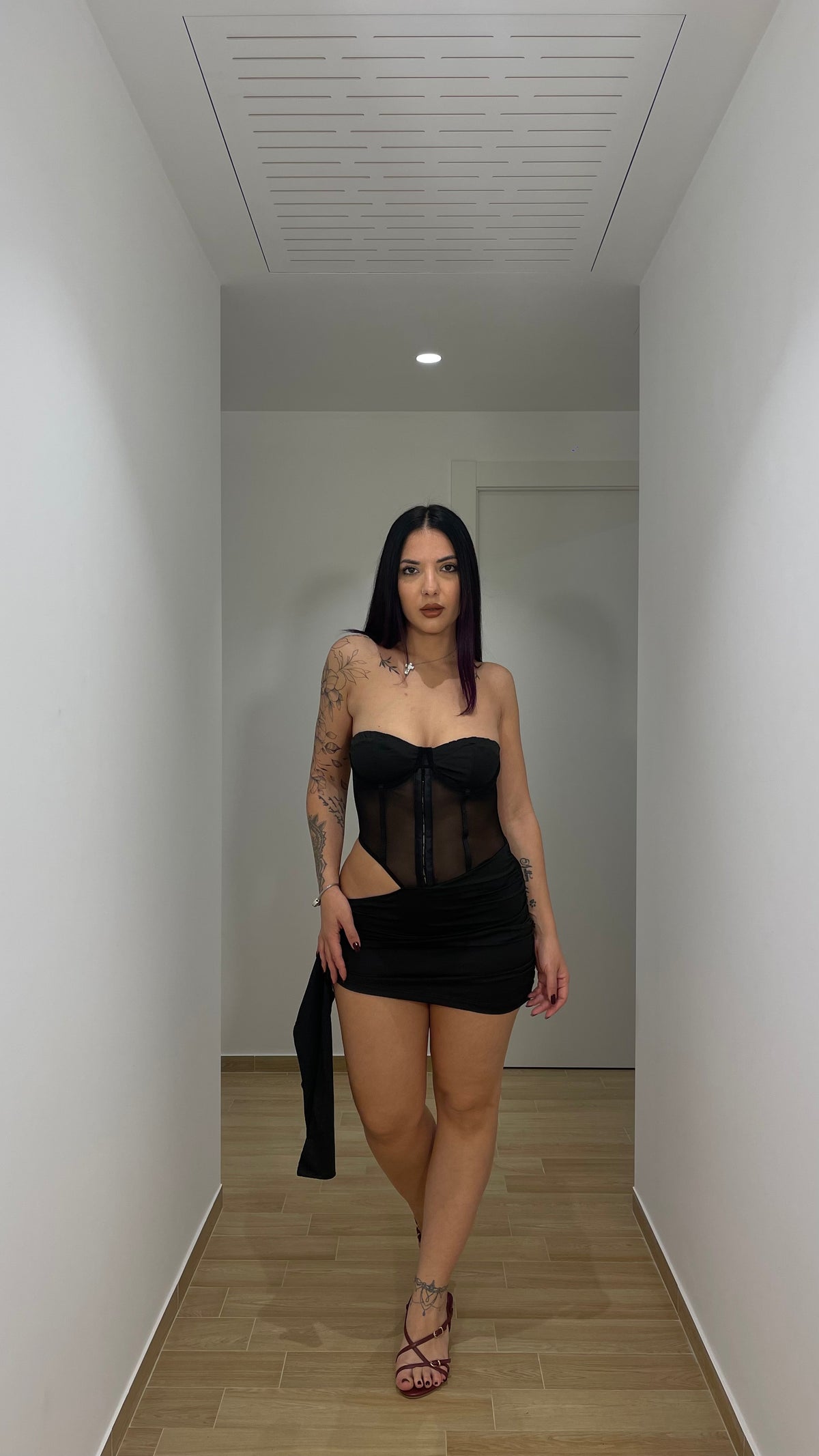Mini Dress Night