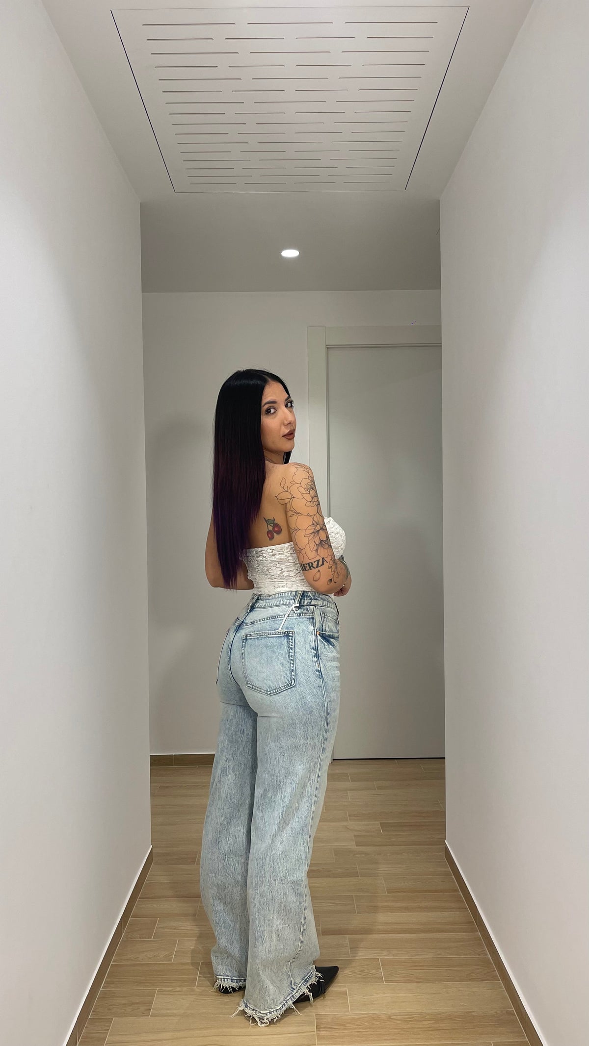 Wide Leg BASIC
