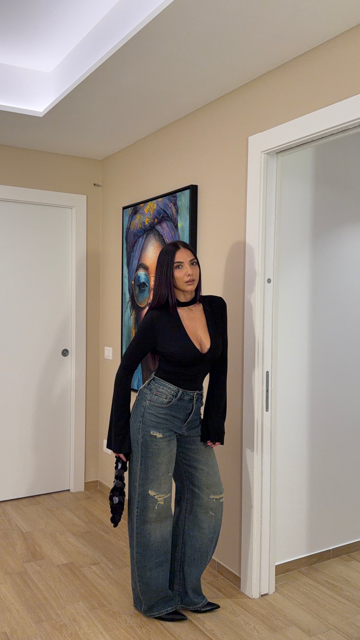 Jeans Balloon