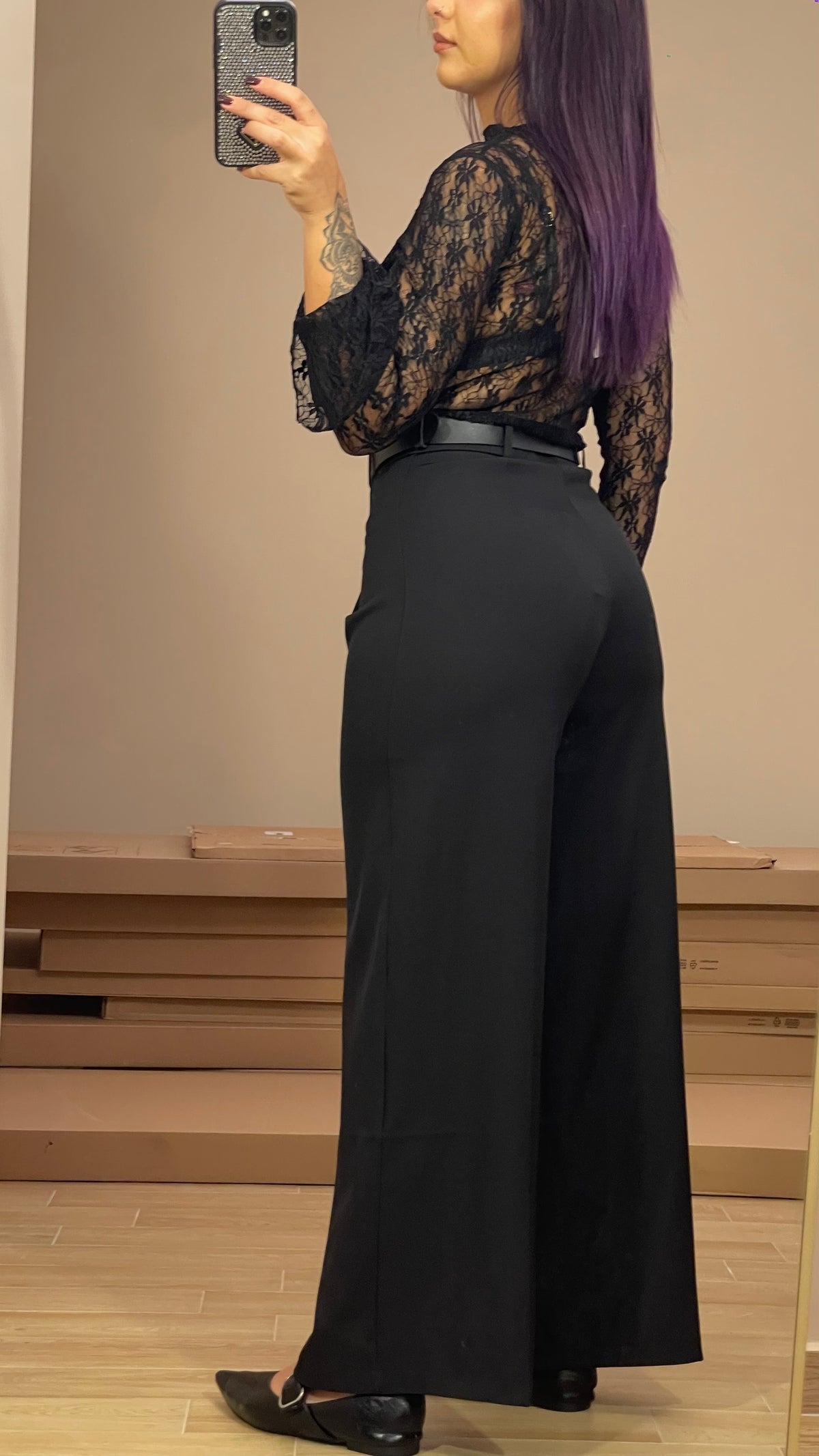 Pantalone Nero