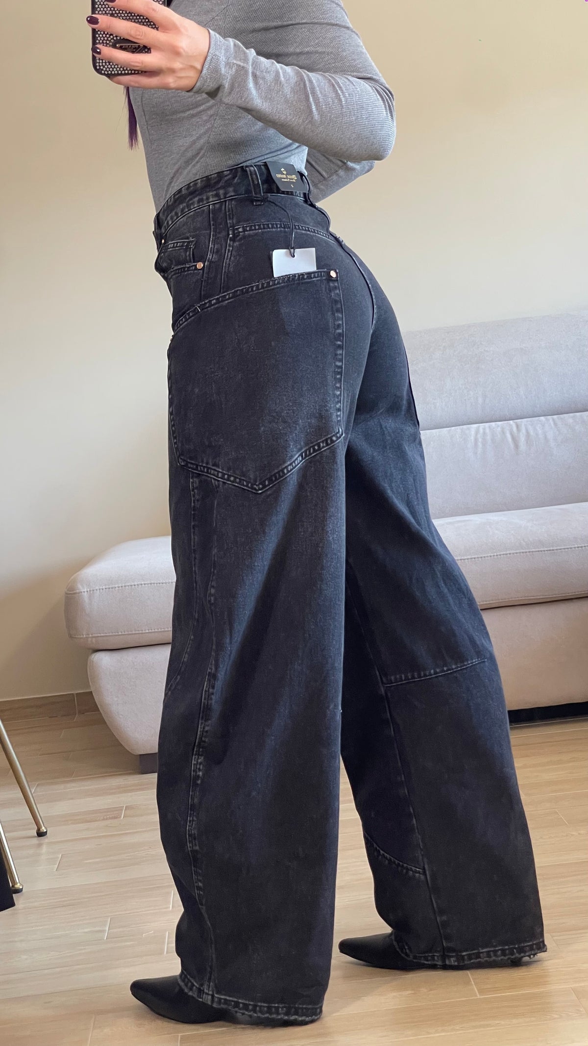 Jeans Baggy