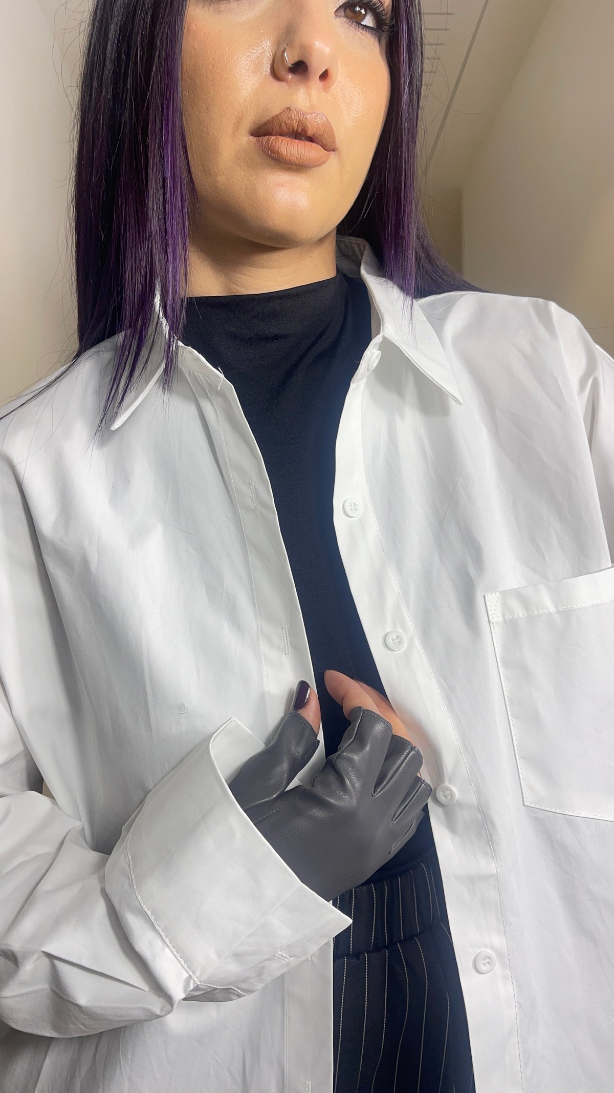 Camicione Basic Over