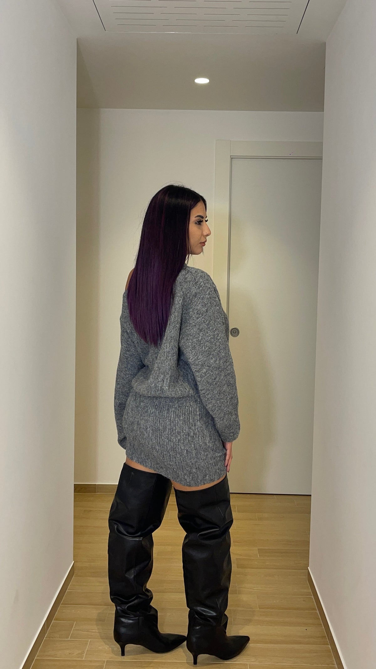 Pull o Dress 2 colori