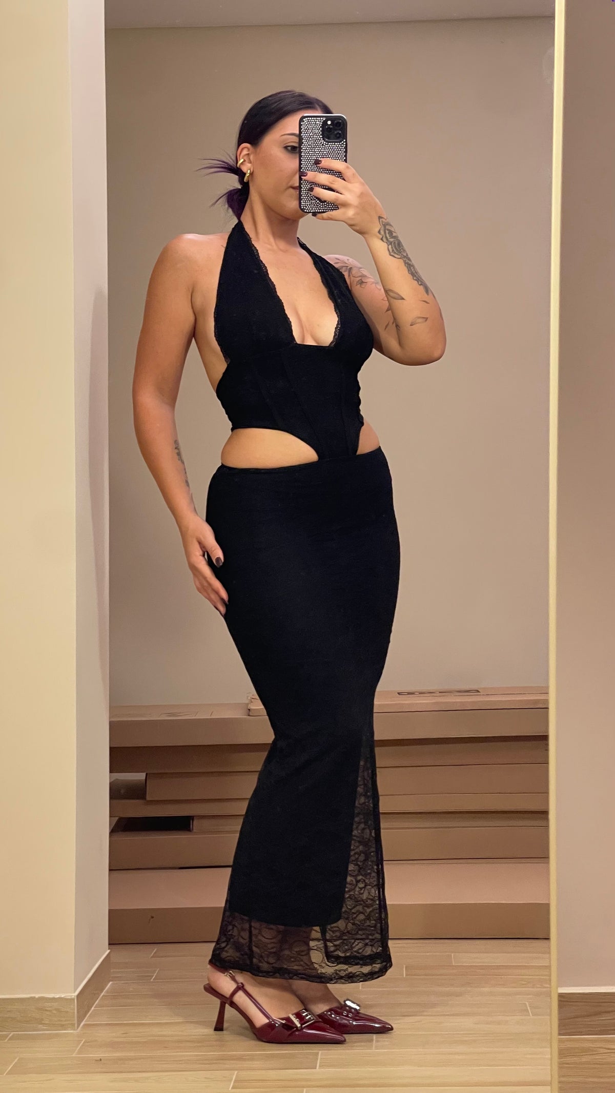 Long Dress