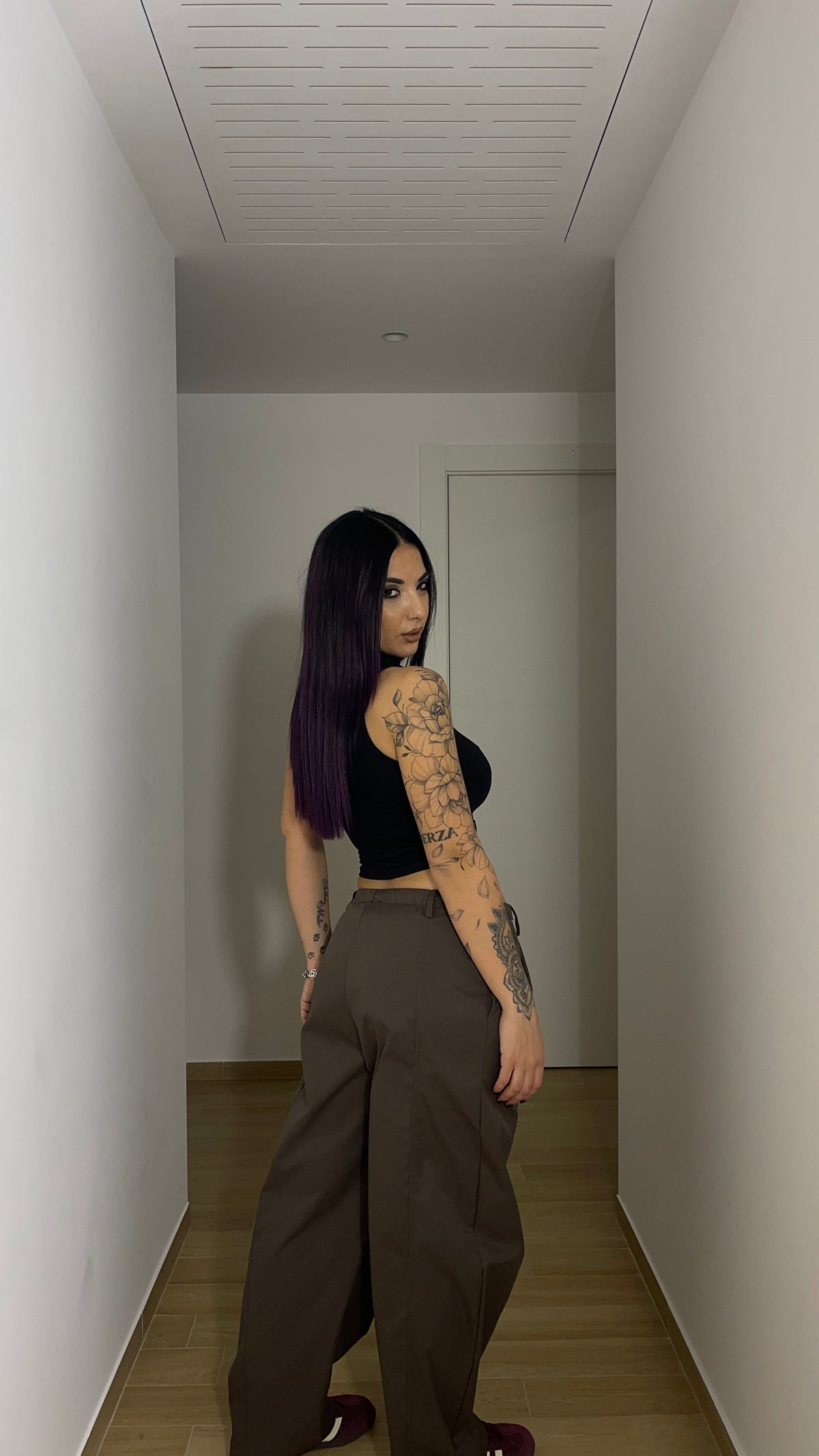 Parachute Pants JustWest