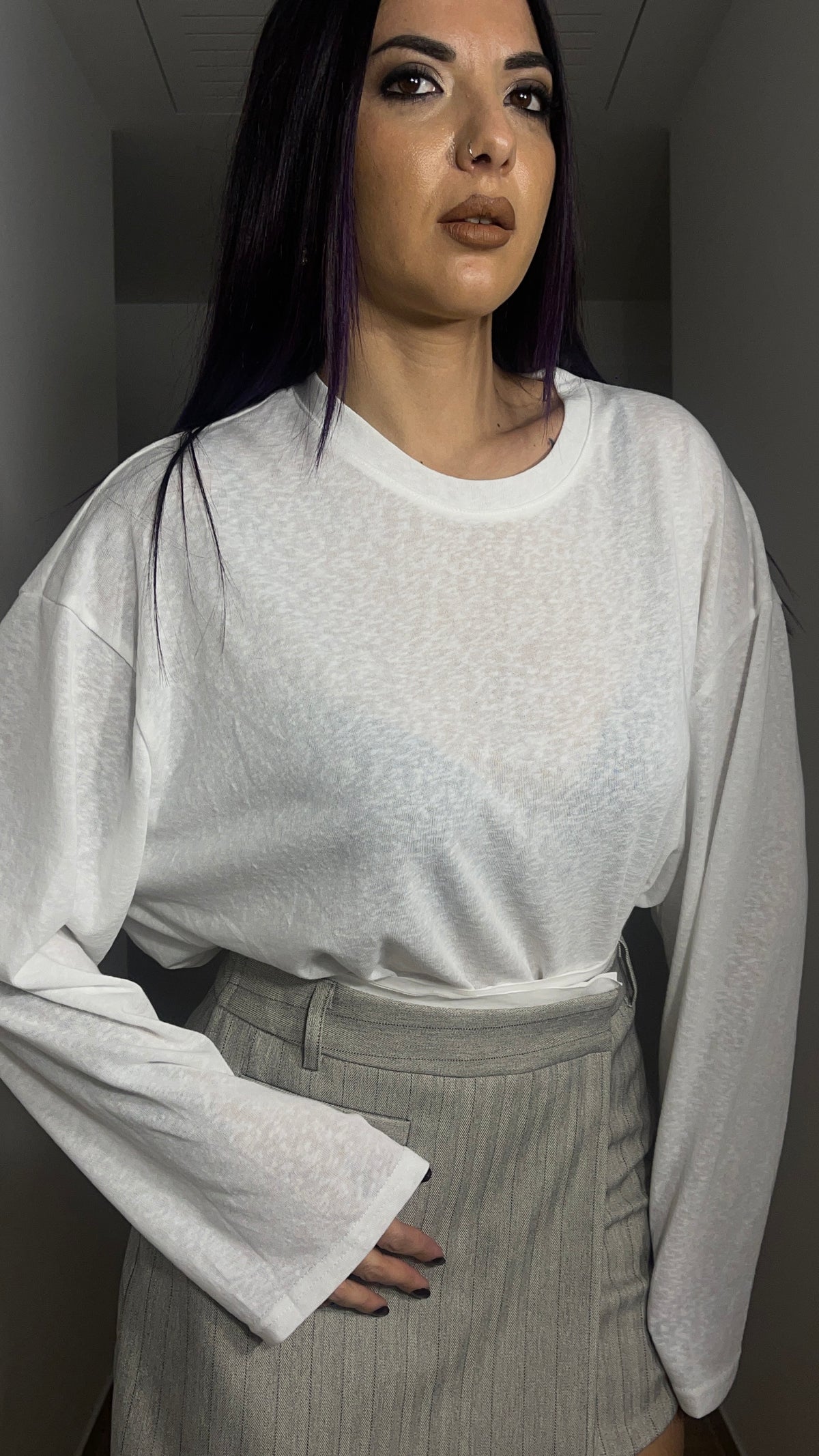 Maglia Over 3 colori