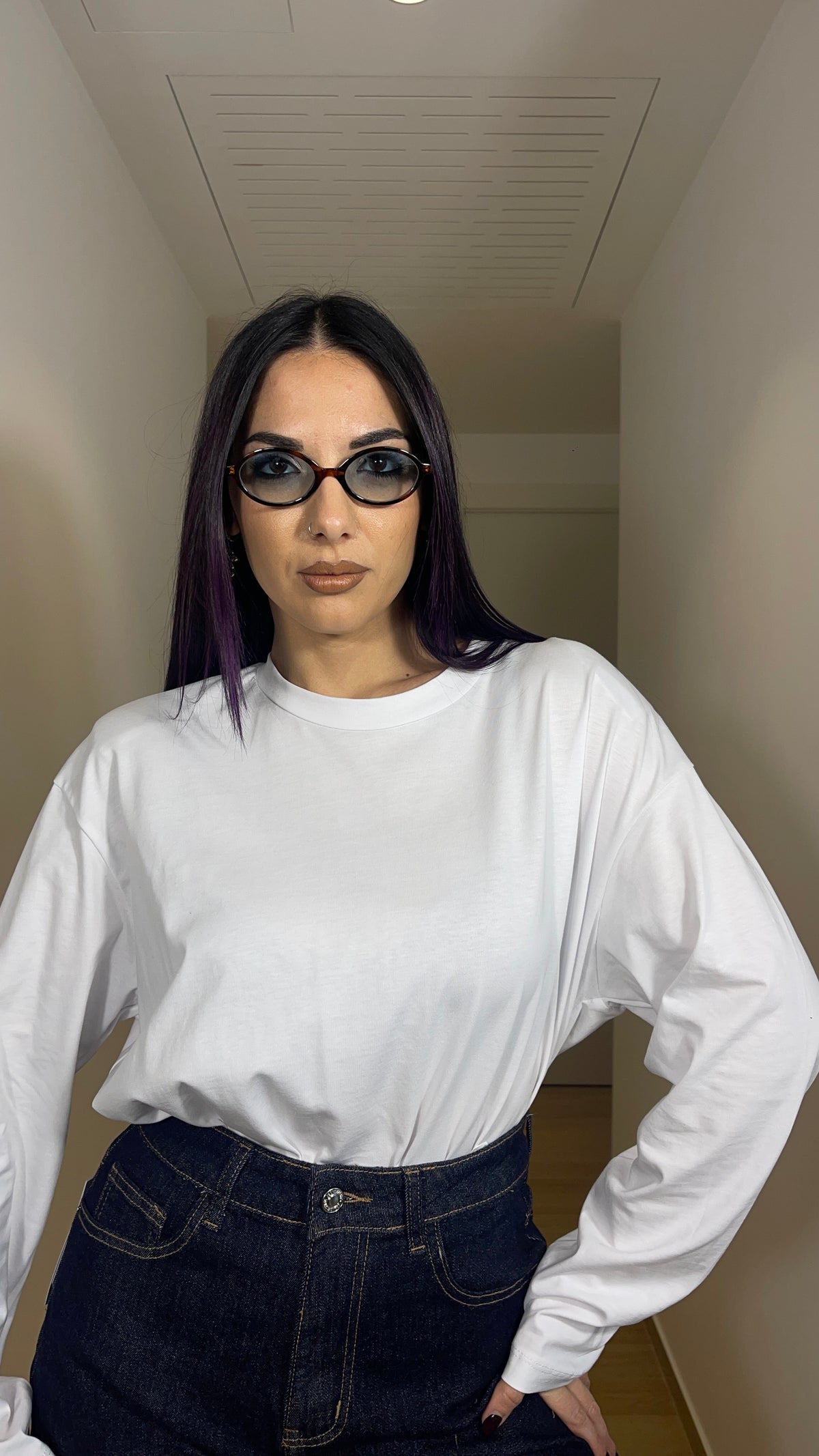 Maglia Over JustWest