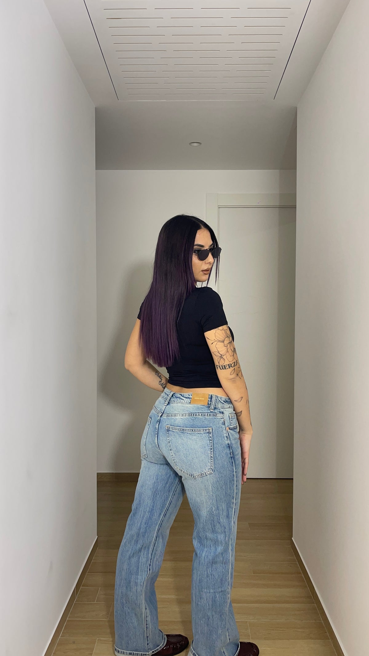 Jeans Vita Bassa 2000