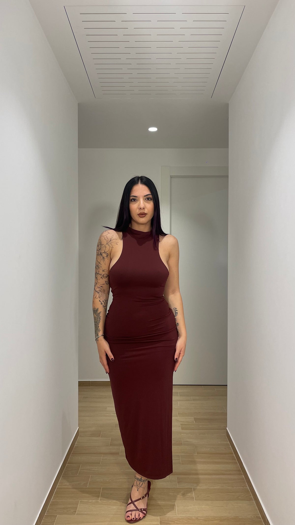 Long Dress