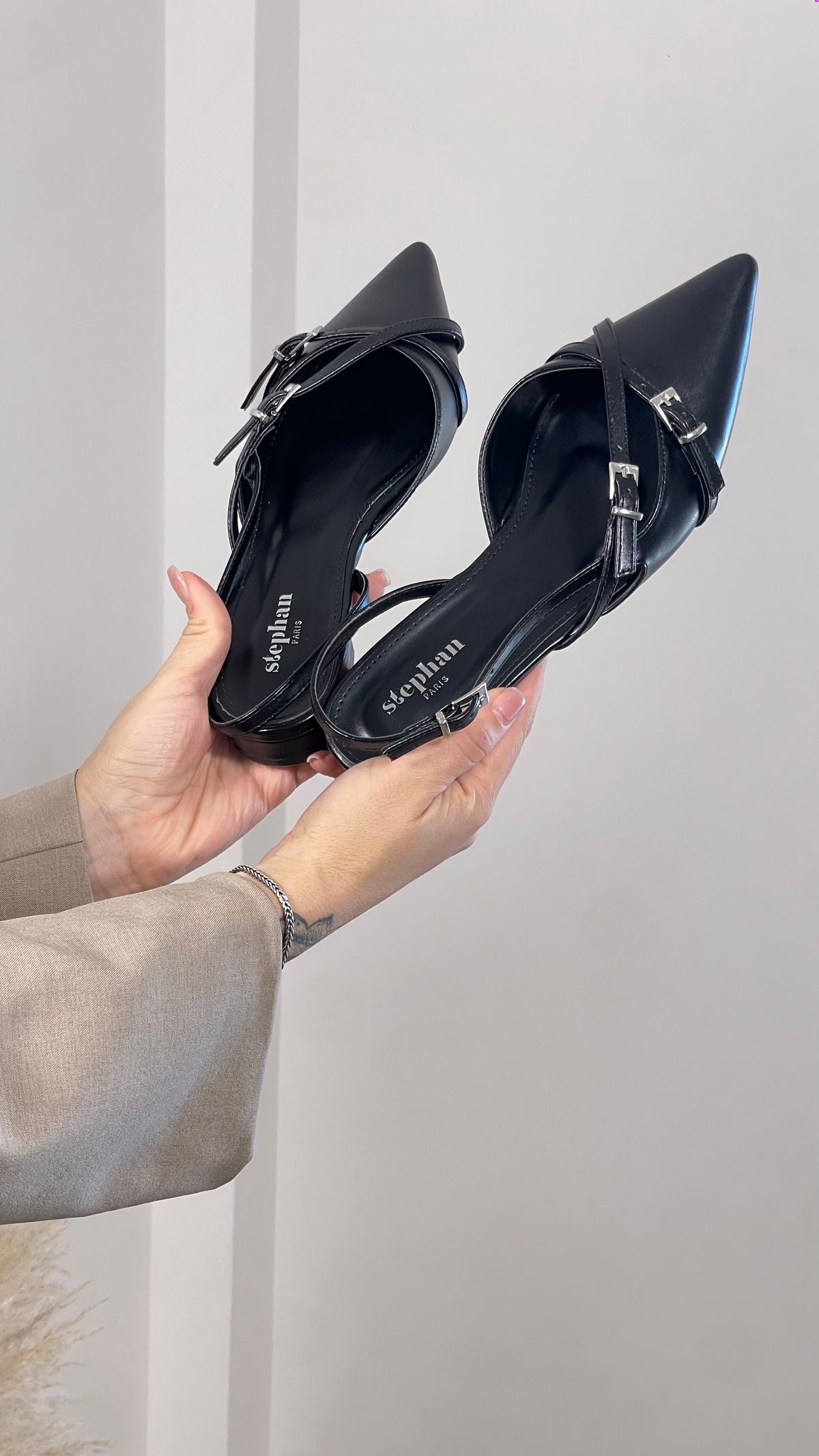 Ballerine Black