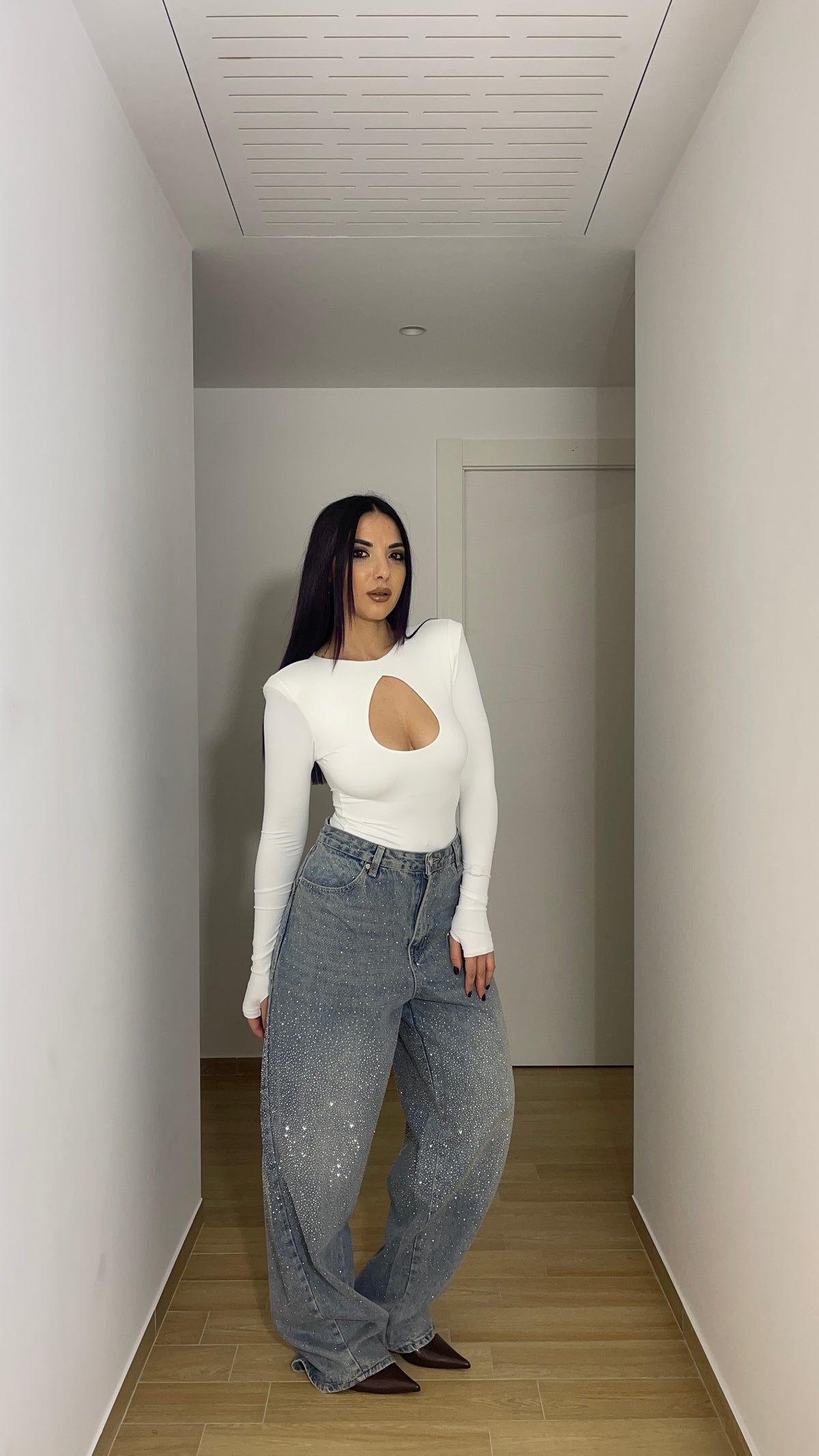 Body Goccia 2 colori