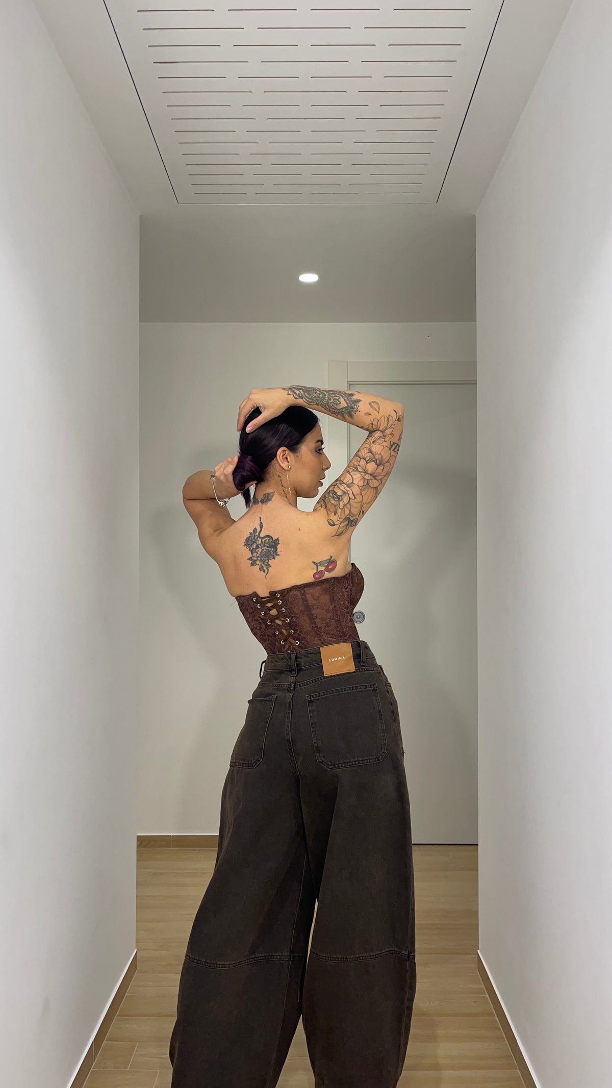 Jeans di Lumina BAGGY