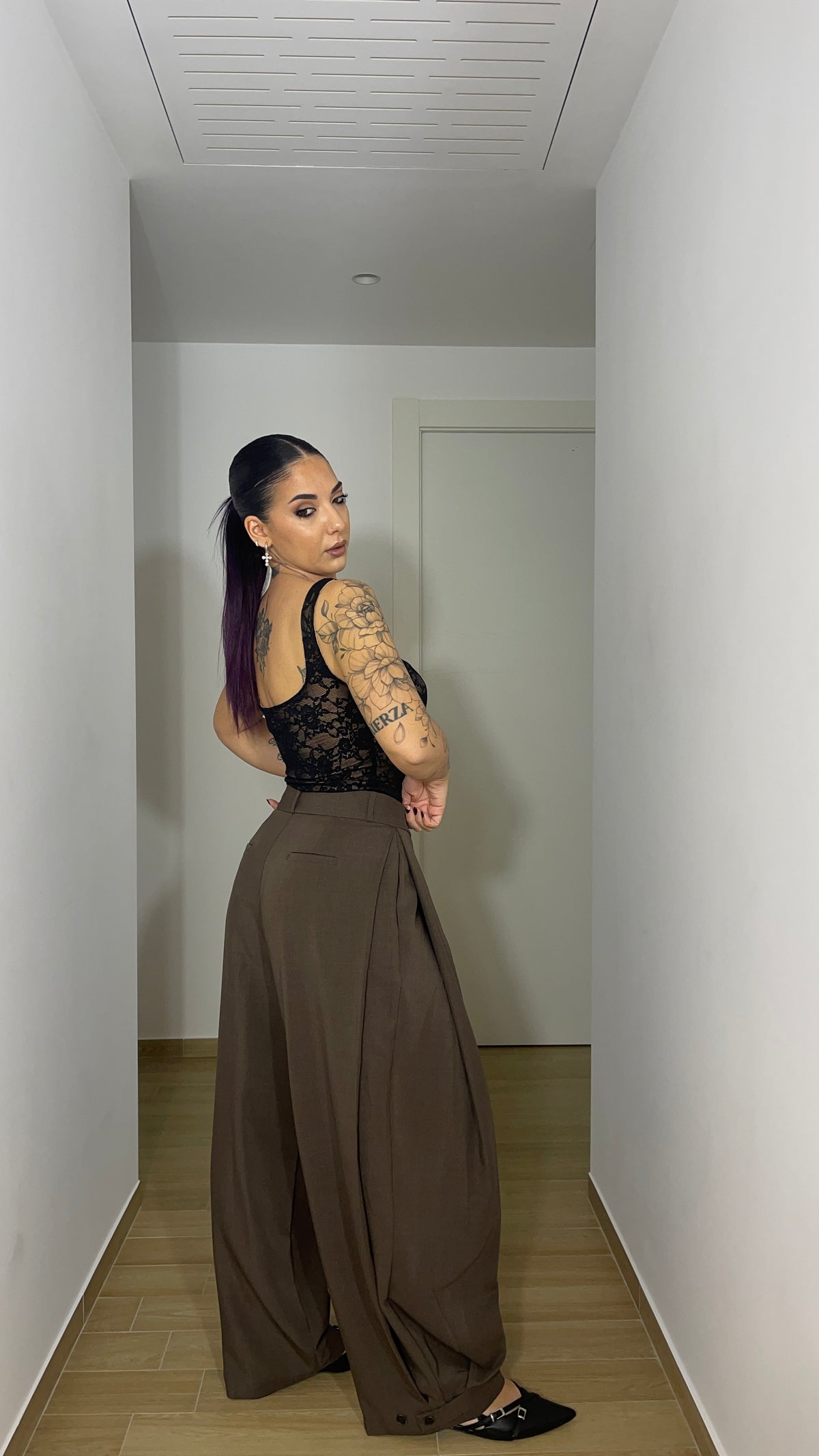 Tailleur Particulary