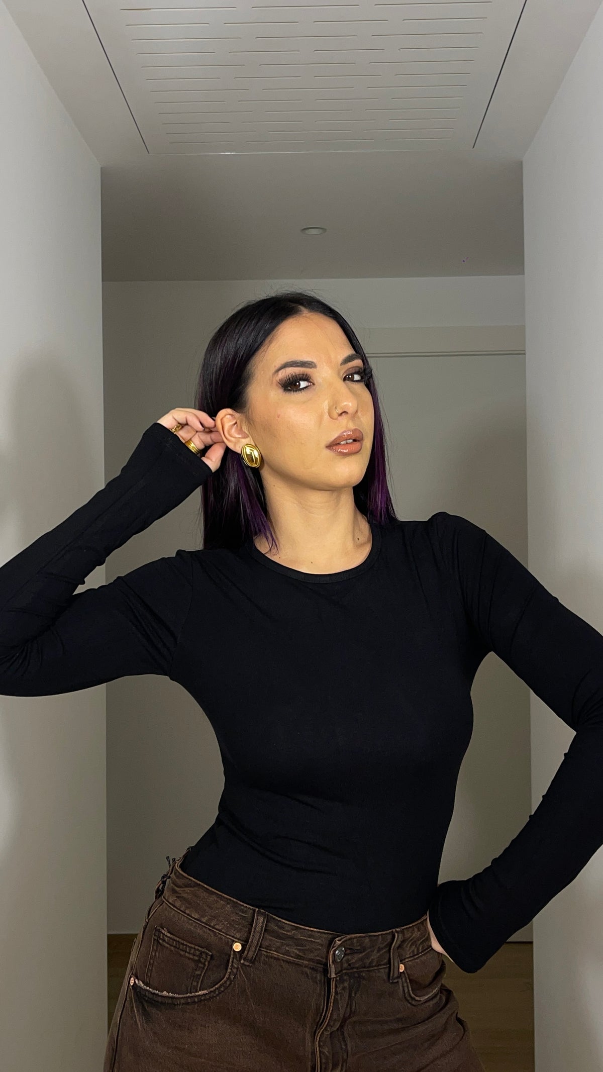 Maglia Basic 3 colori