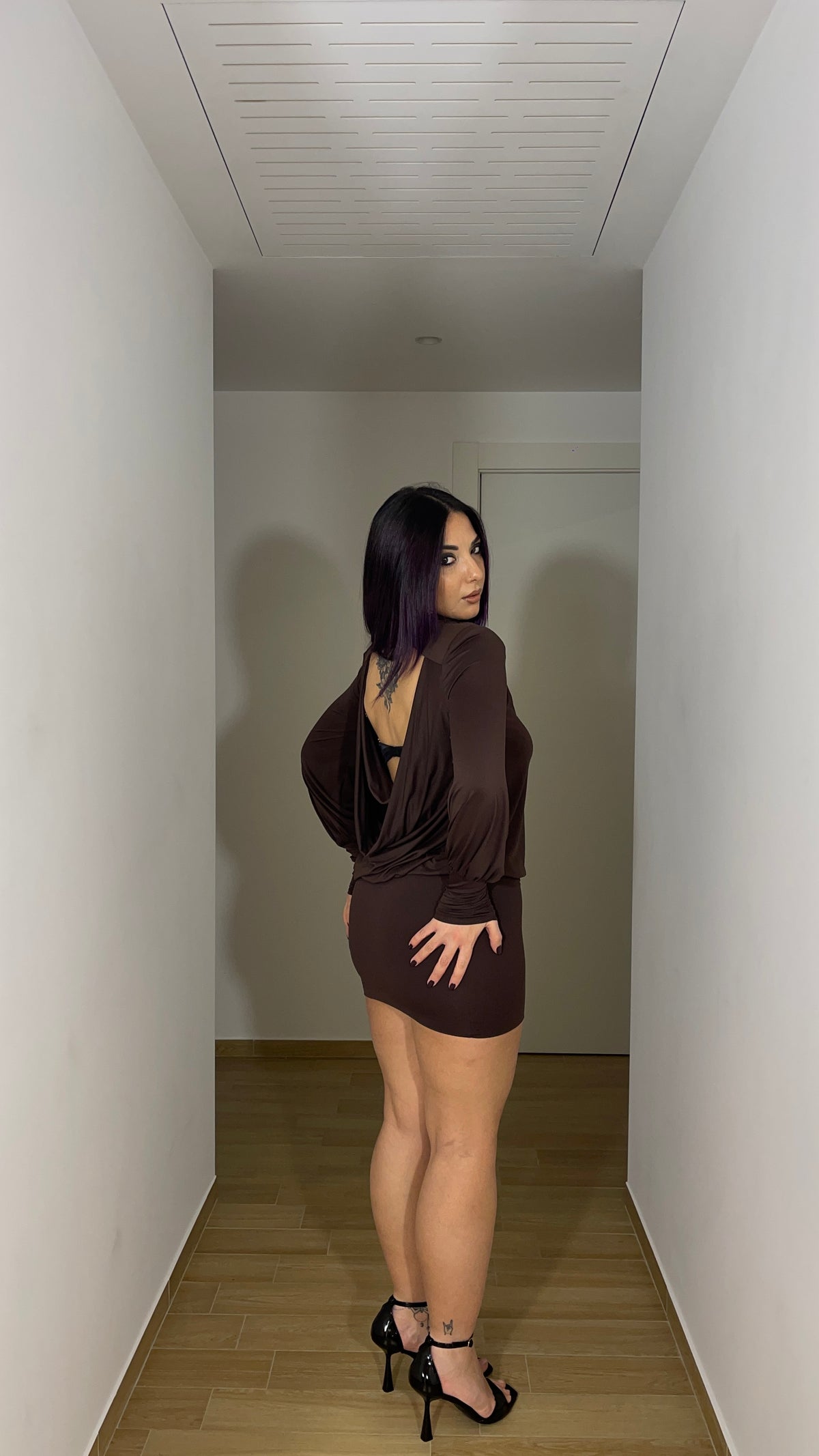 Mini Dress