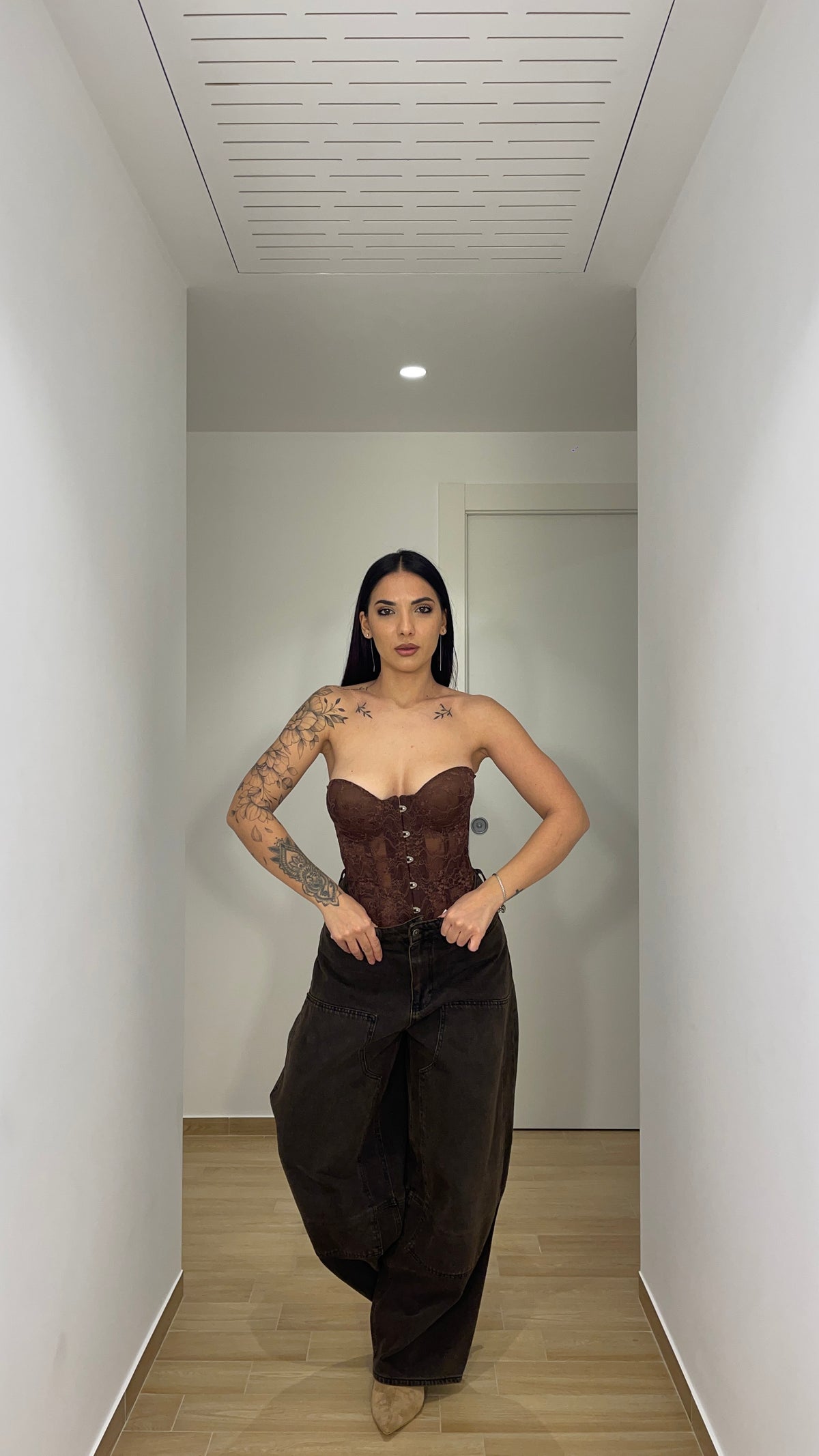 Jeans di Lumina BAGGY