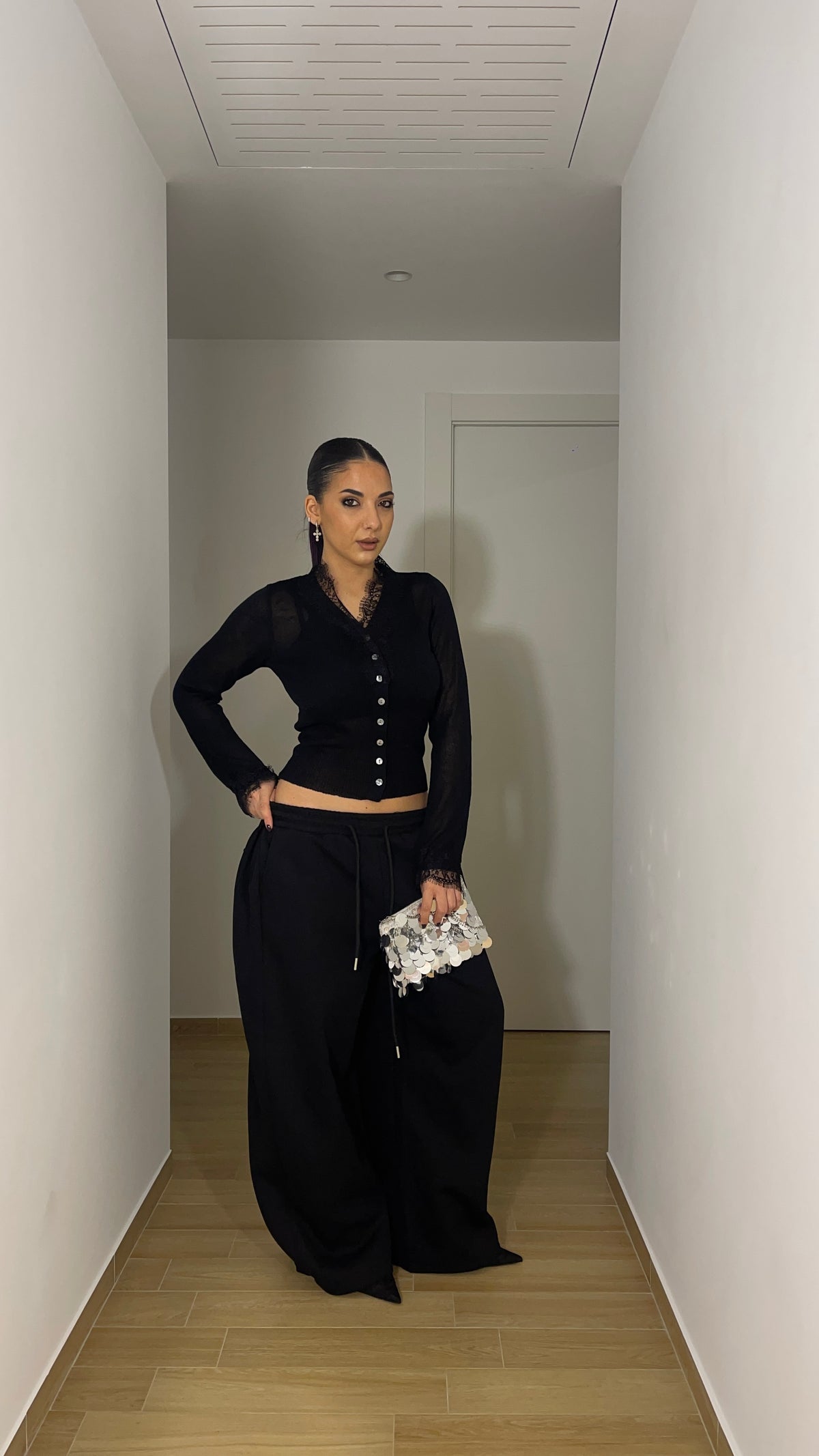 Pantalone di tuta BAGGY