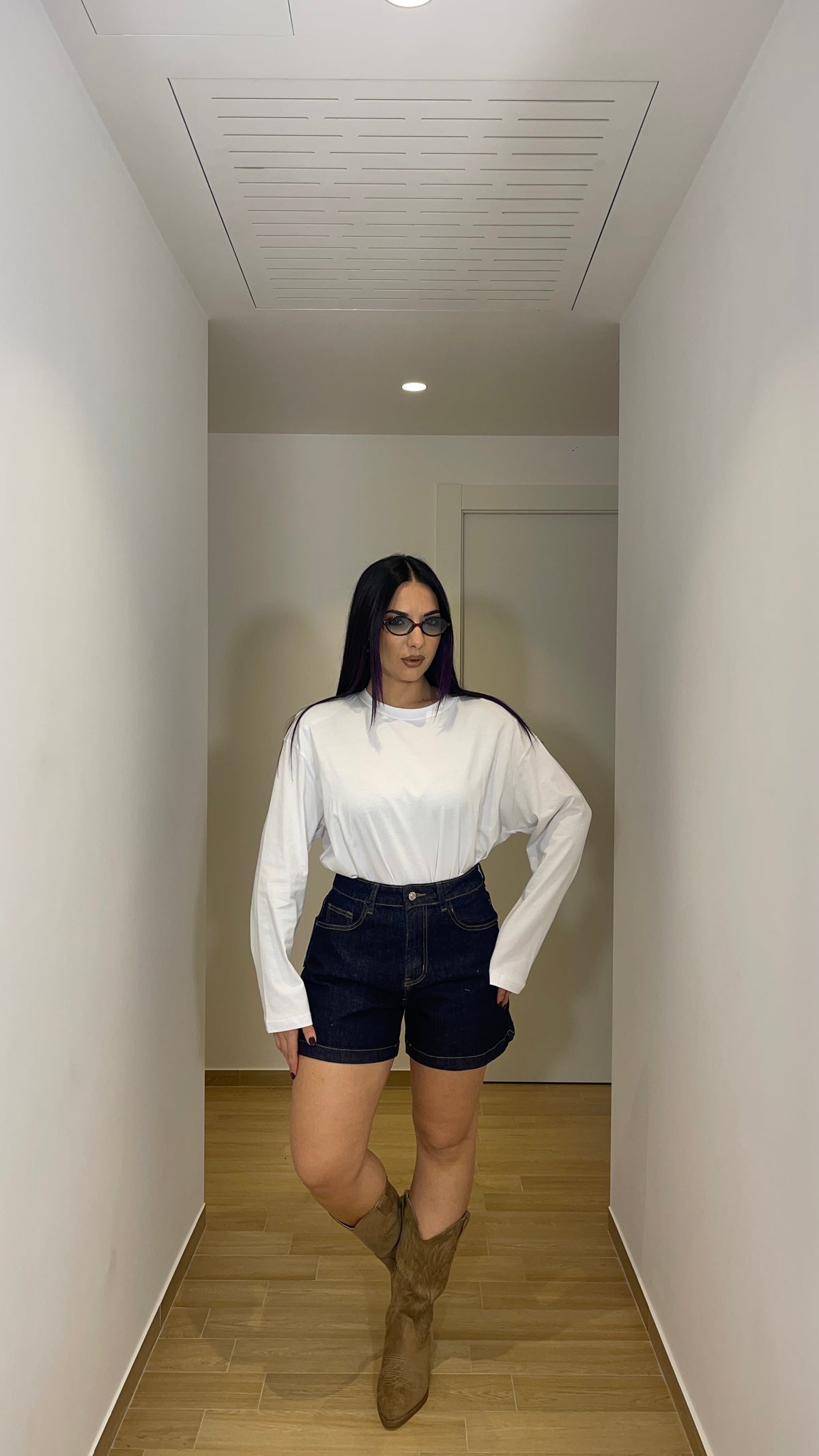 Maglia Over JustWest