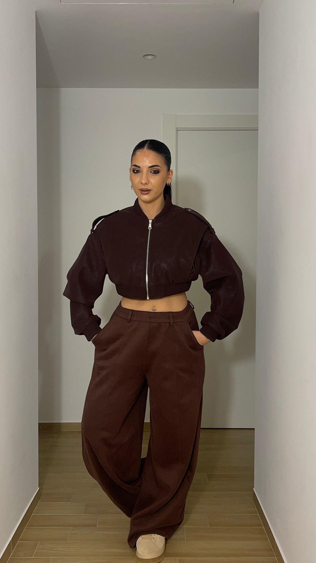 Pantalone di tuta BAGGY