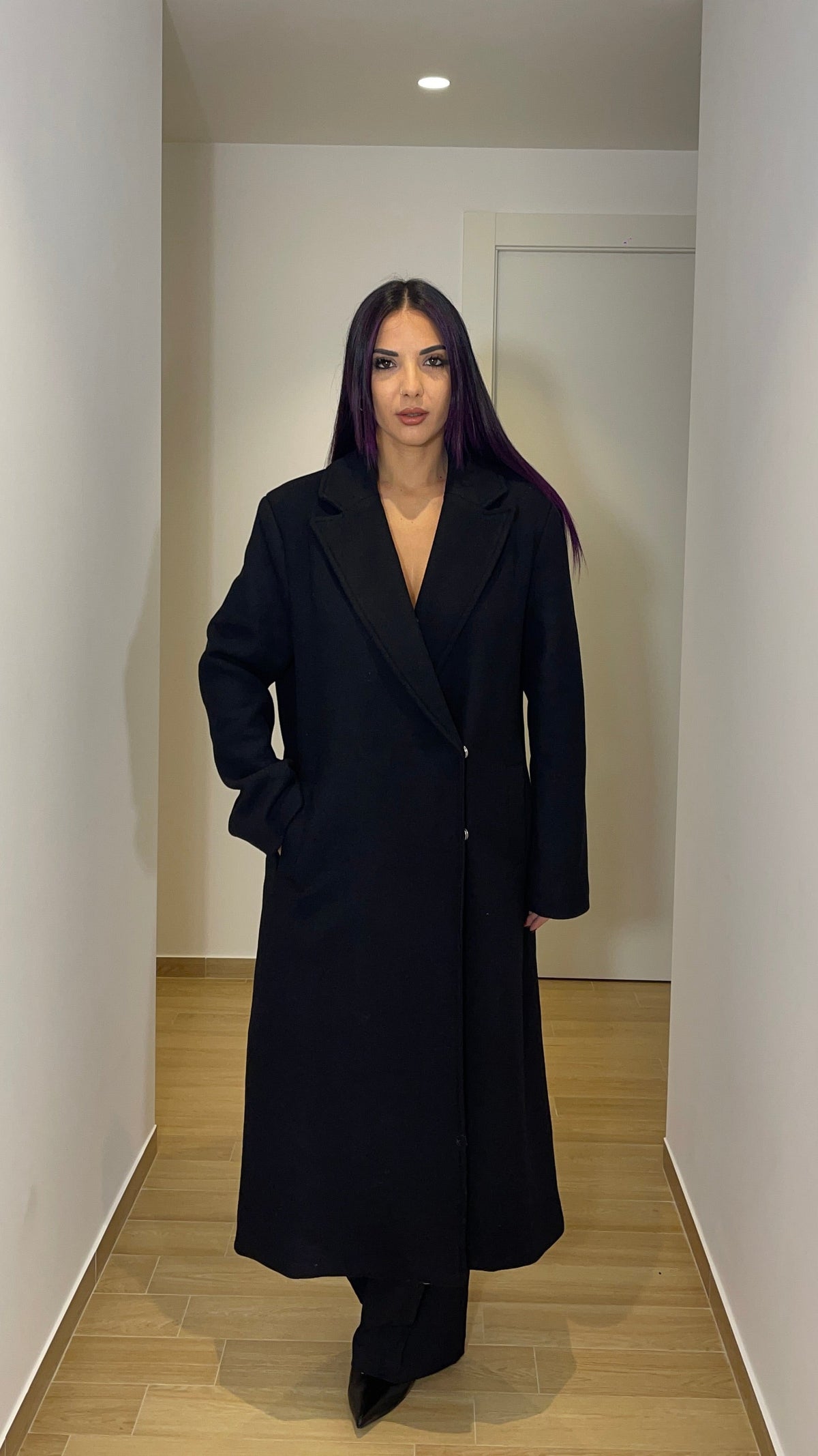 Cappotto Made in Italy